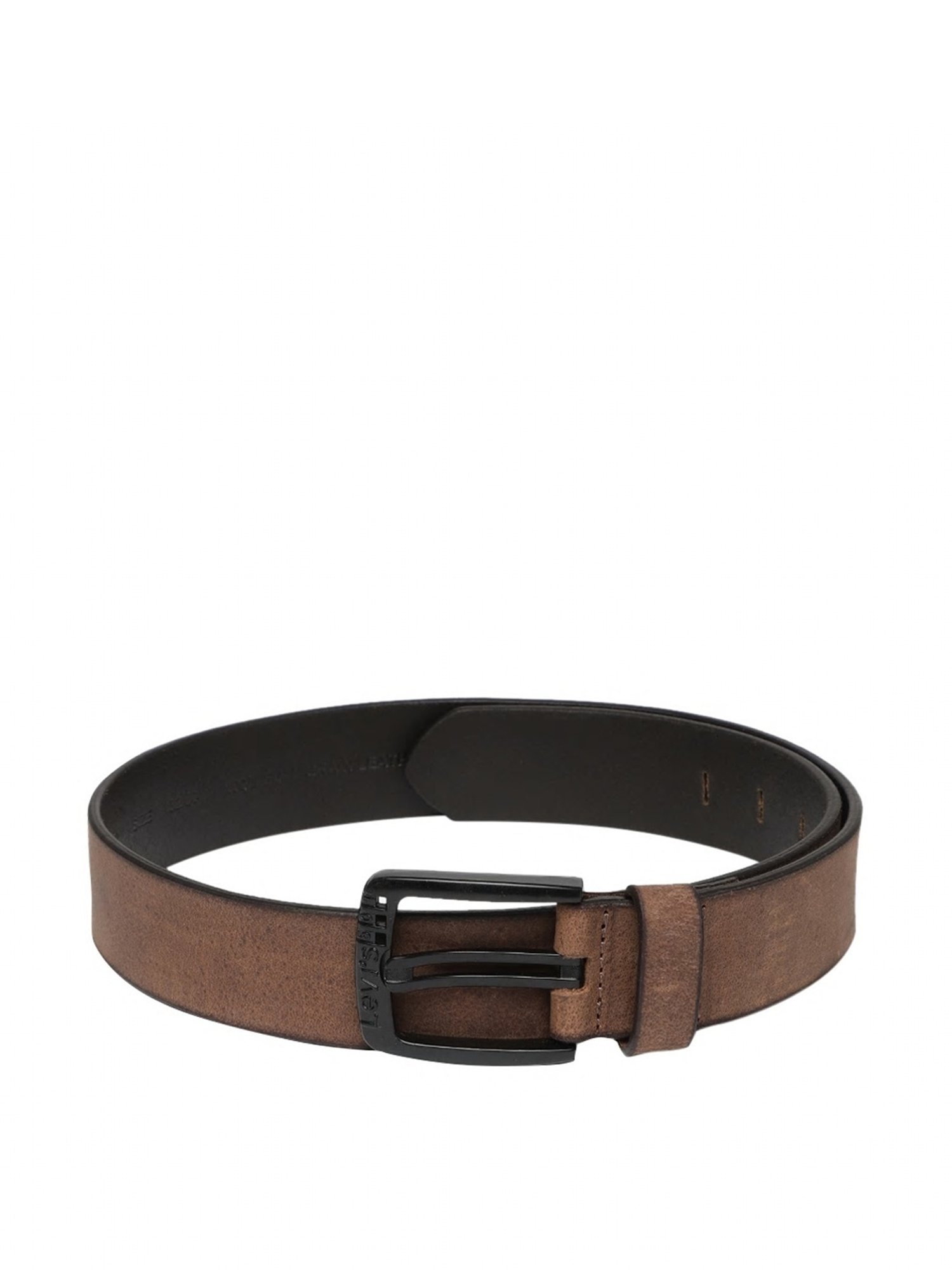 Buy Louis Philippe Black Leather Formal Belt forMen at Best Price @ Tata  CLiQ