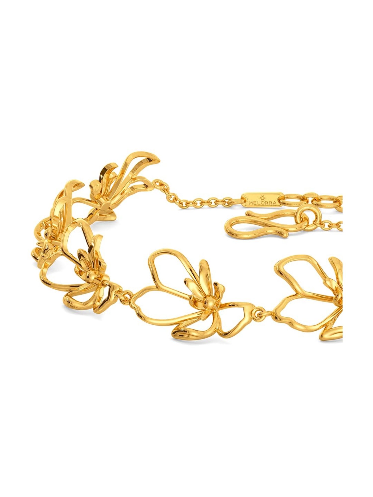 Buy Melorra 18k Gold Mystical Dragon Bracelet for Women Online At Best  Price @ Tata CLiQ