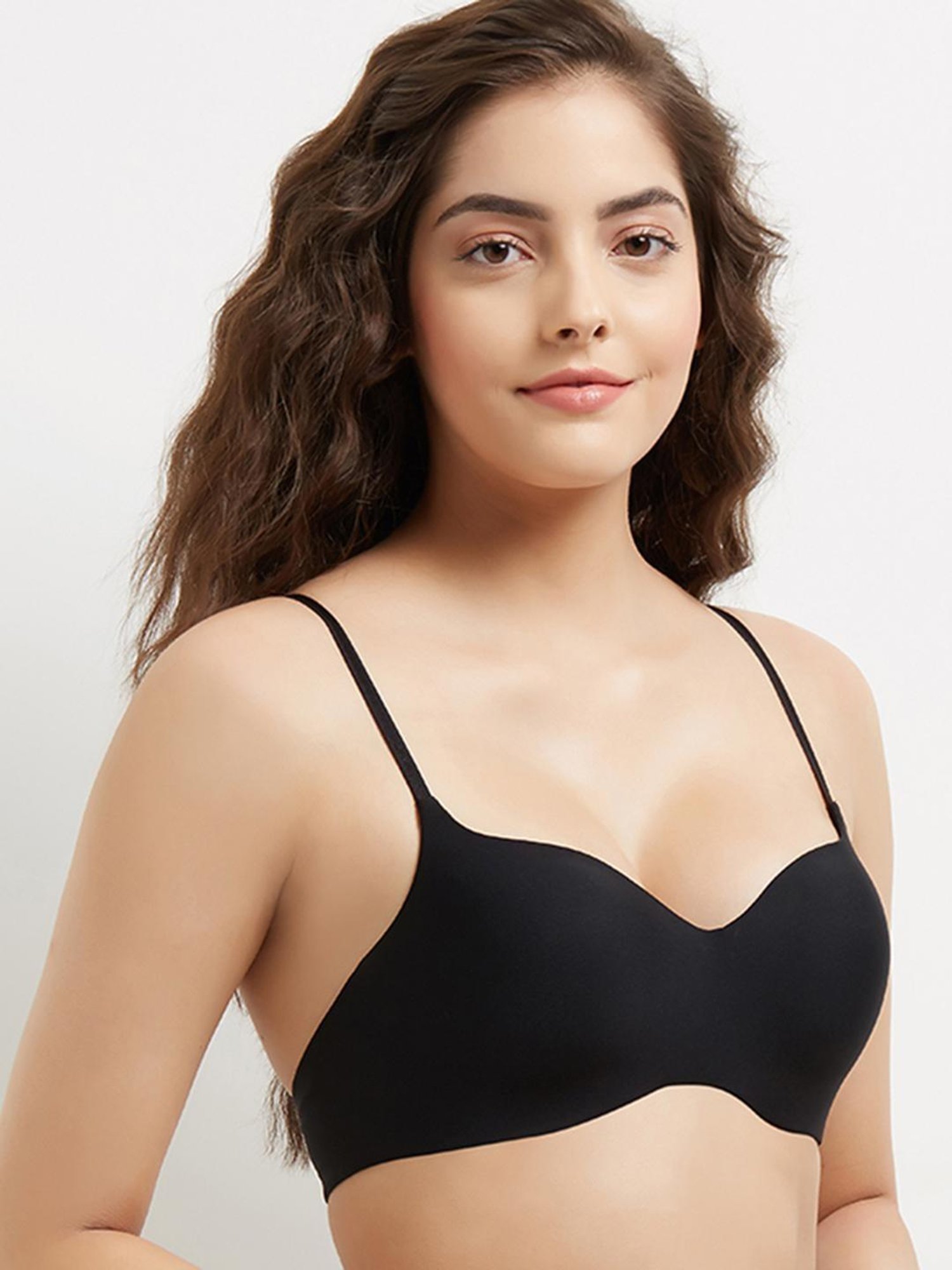 Buy Wacoal Black Padded Bra for Women Online @ Tata CLiQ