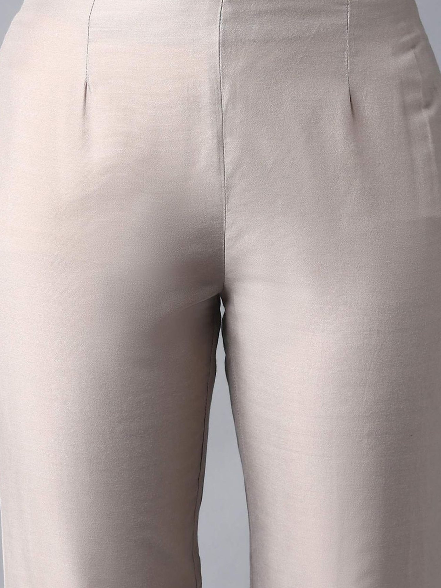 Shine N Show Slim Fit Women Grey Trousers - Buy Shine N Show Slim Fit Women  Grey Trousers Online at Best Prices in India | Flipkart.com