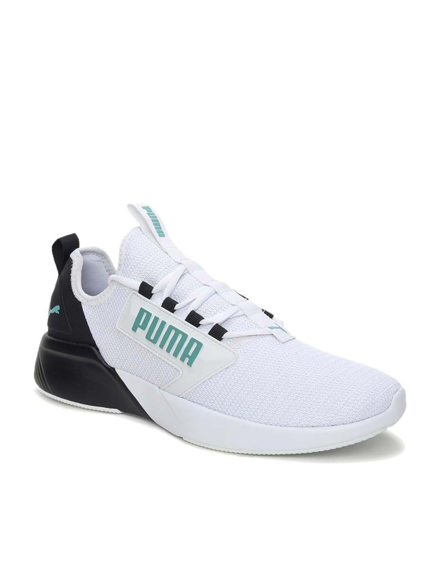 Buy Puma Men's Retaliate Block Snow 