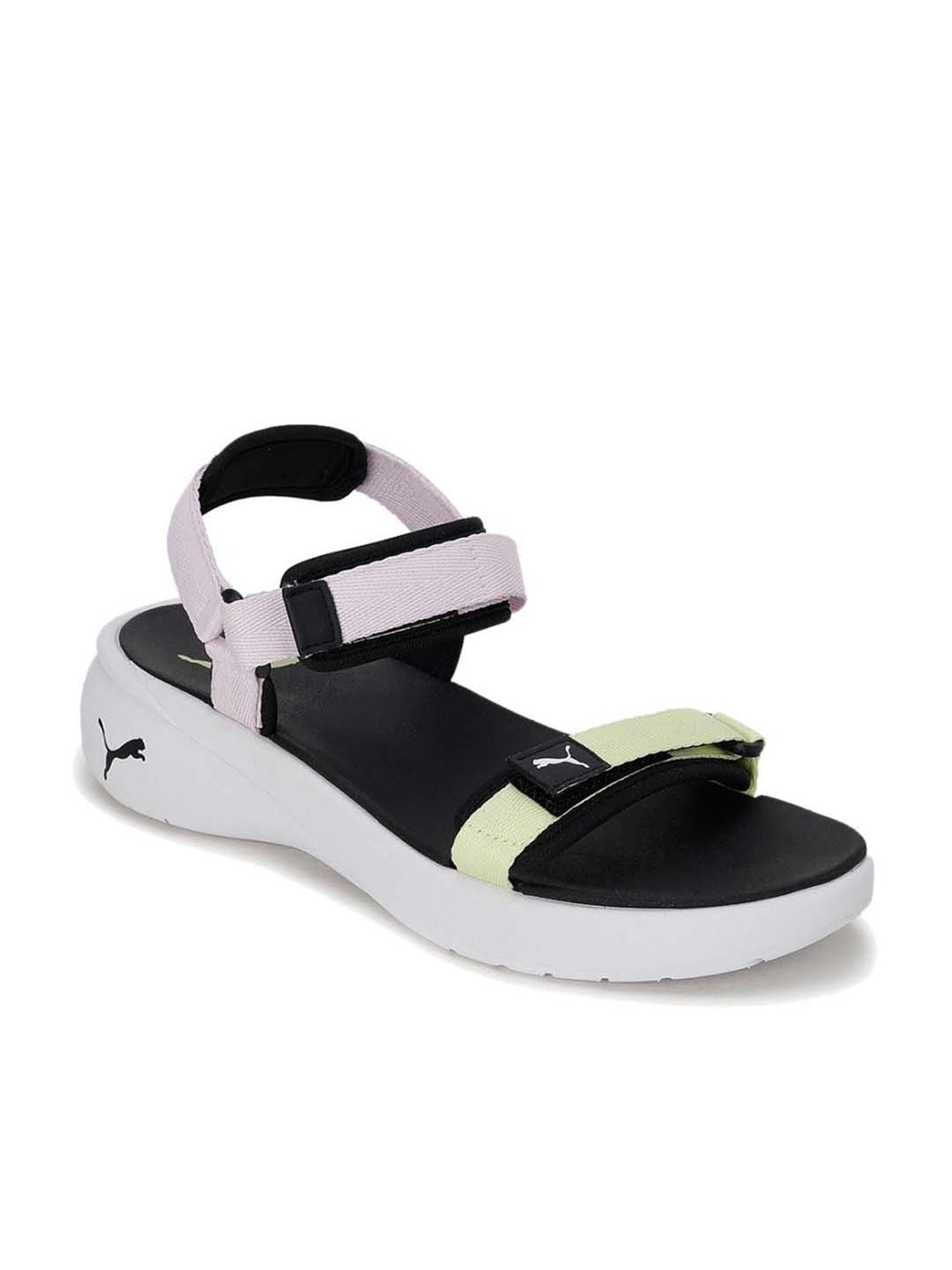 Buy PUMA Stark one8 IDP Men's Sandals [368519] White 9 Online - Best Price  PUMA Stark one8 IDP Men's Sandals [368519] White 9 - Justdial Shop Online.