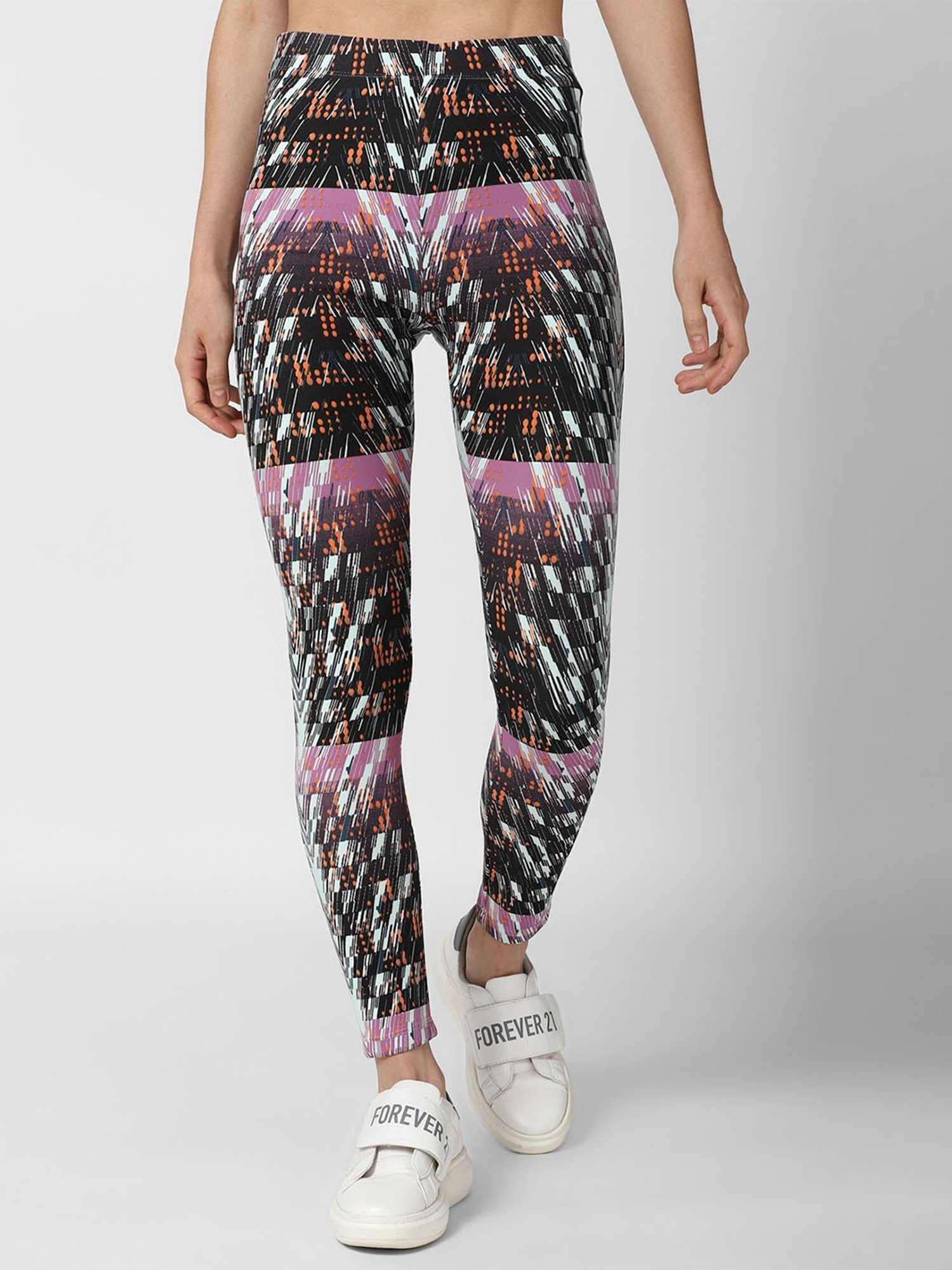 Jockey Women's Slim Fit Leggings MW21 – Online Shopping site in India