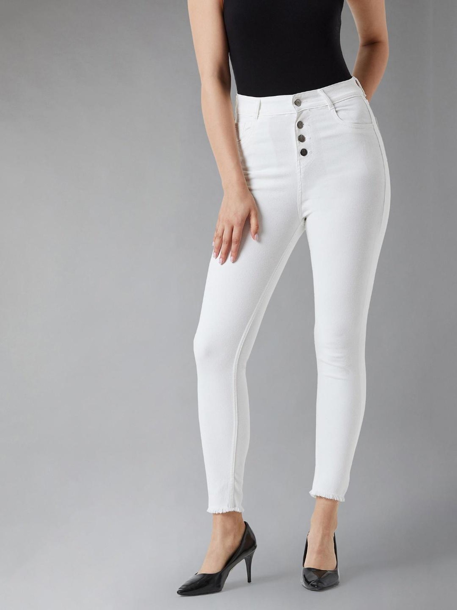 White Jeans for Women | Buckle