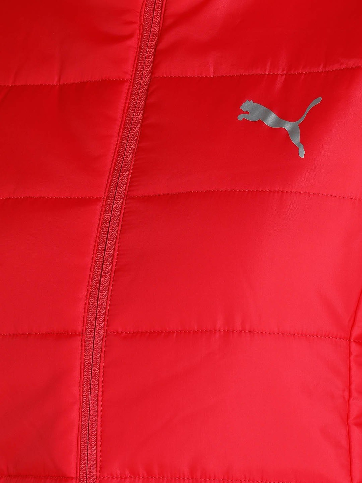 Buy PUMA Motorsport Men Red Scuderia Ferrari Soft Shell Hooded Jacket -  Jackets for Men 162213 | Myntra