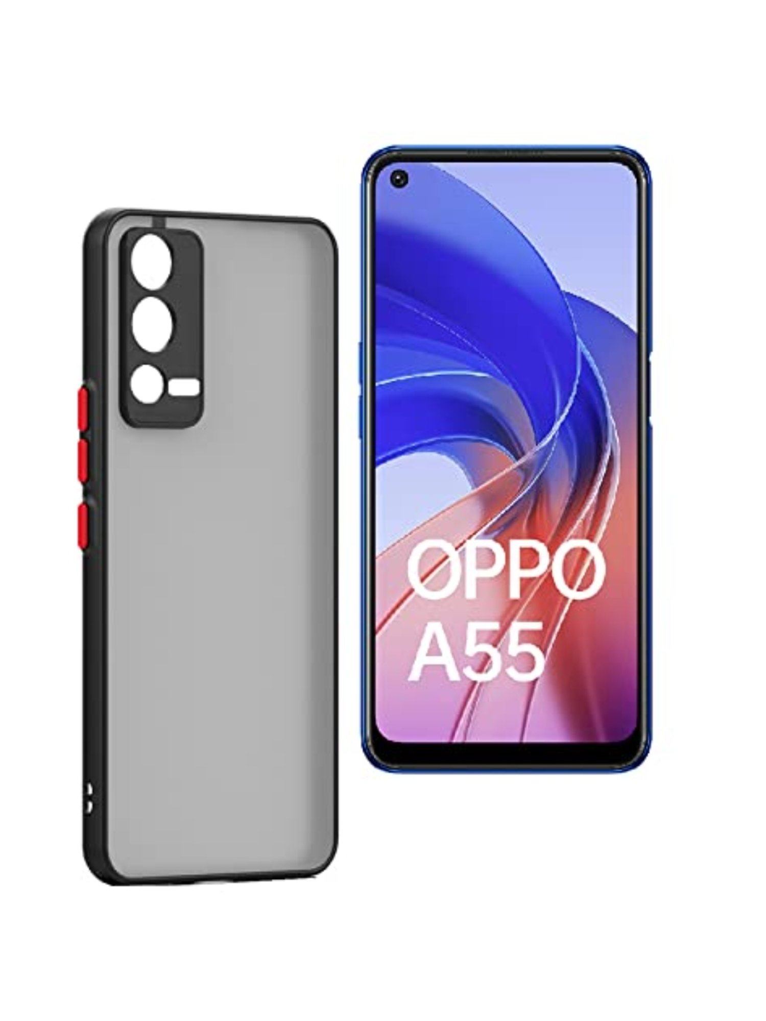 cover oppo a55