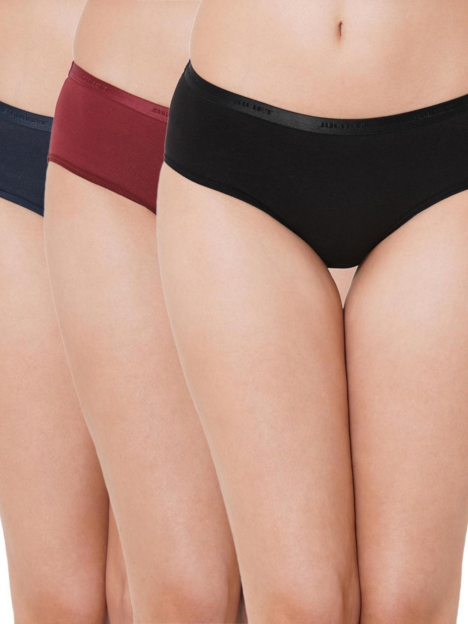 Buy Juliet Multicolor 5647 Boyshorts Panty (Pack Of 2) for Women Online @  Tata CLiQ