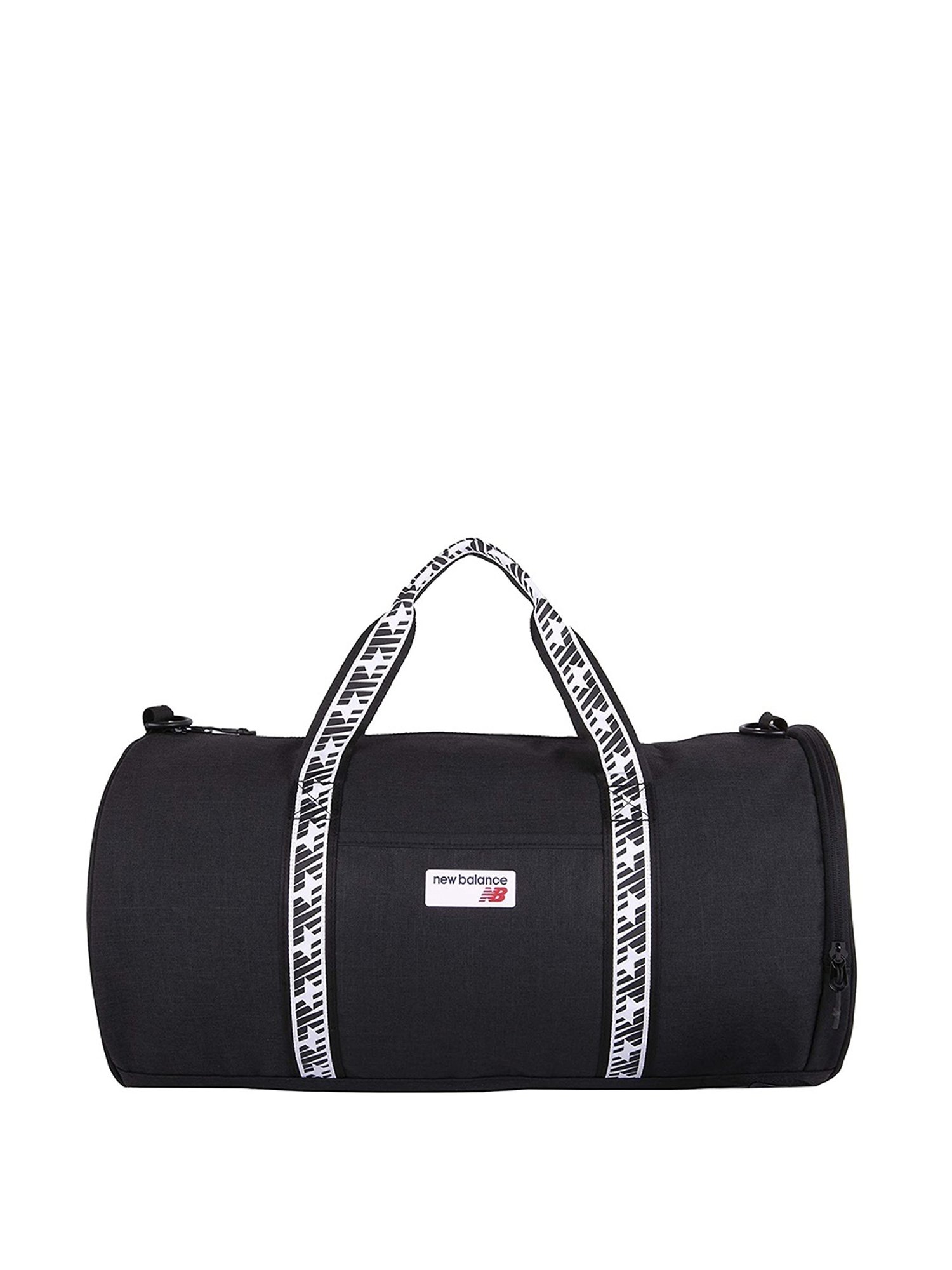 Buy New Balance Black Large Duffle Bag Online At Best Price Tata