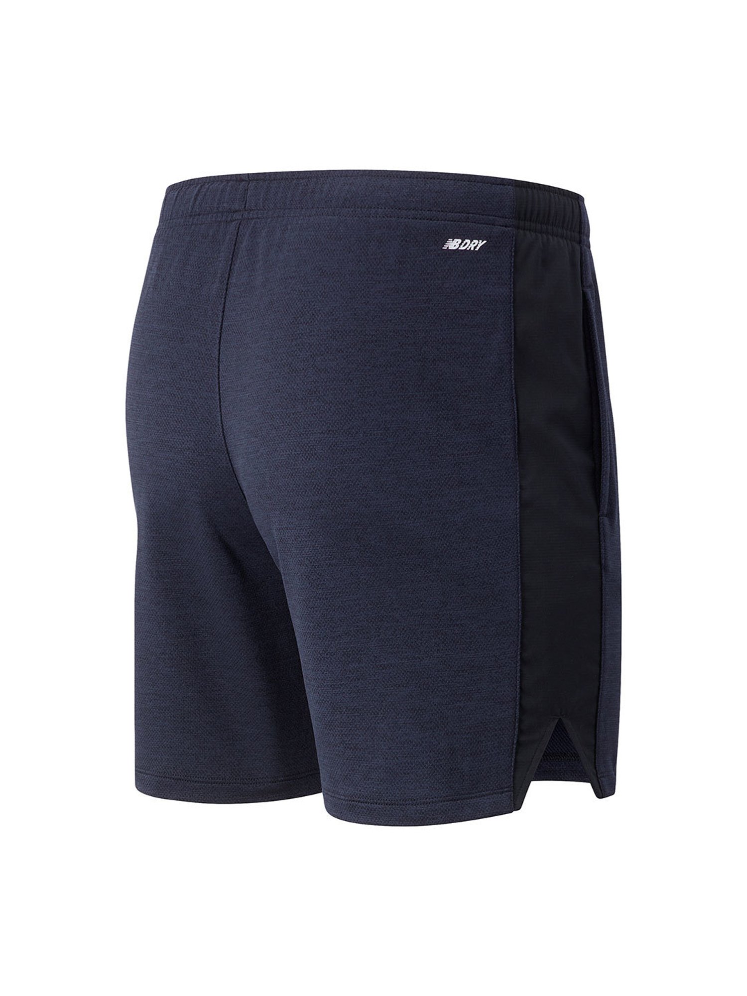 navy new balance shorts