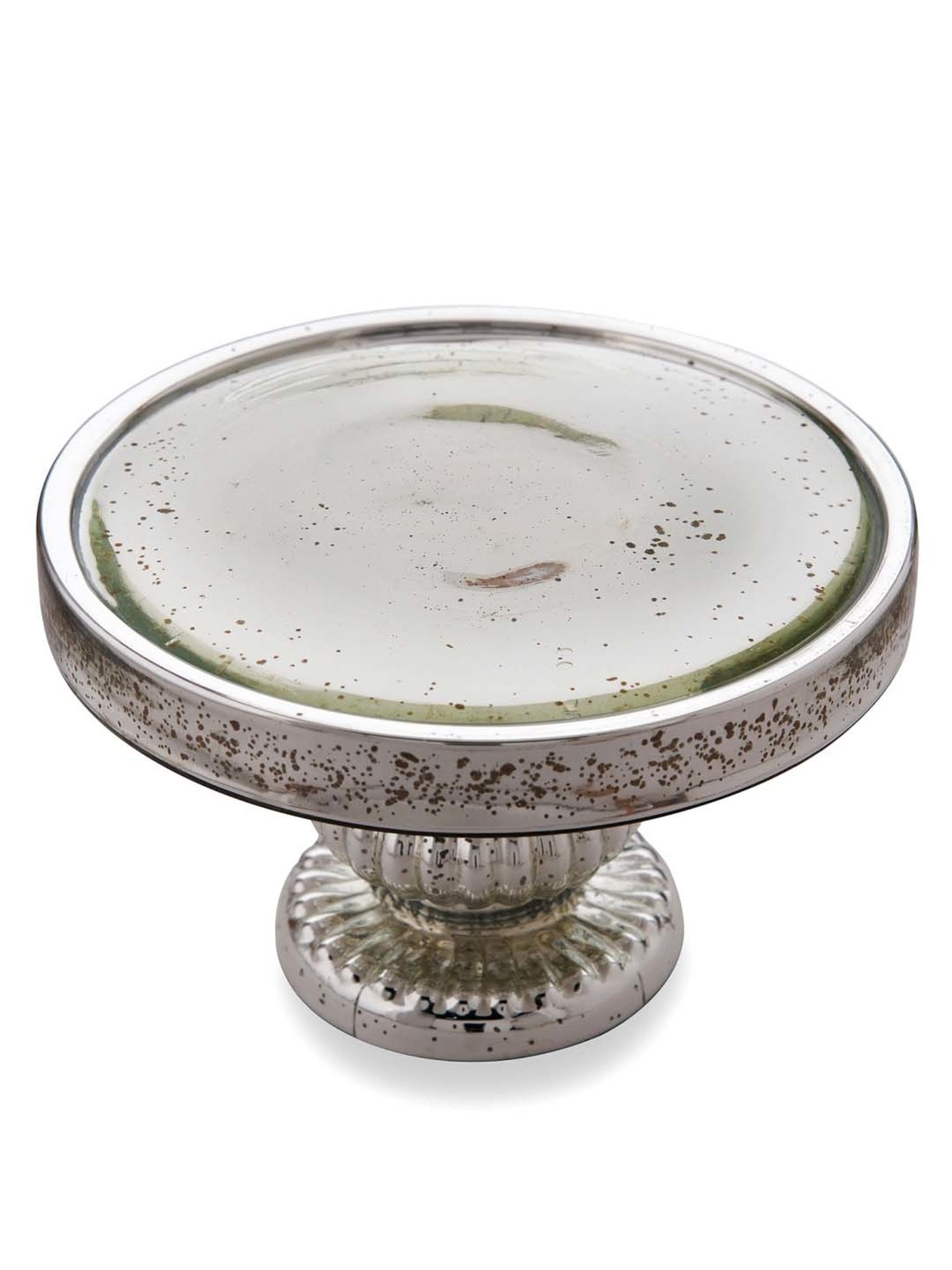 Order A. F. Decor Two Tiered Silver And Black Cake Stands Online From A. F.  Decor,MORADABAD