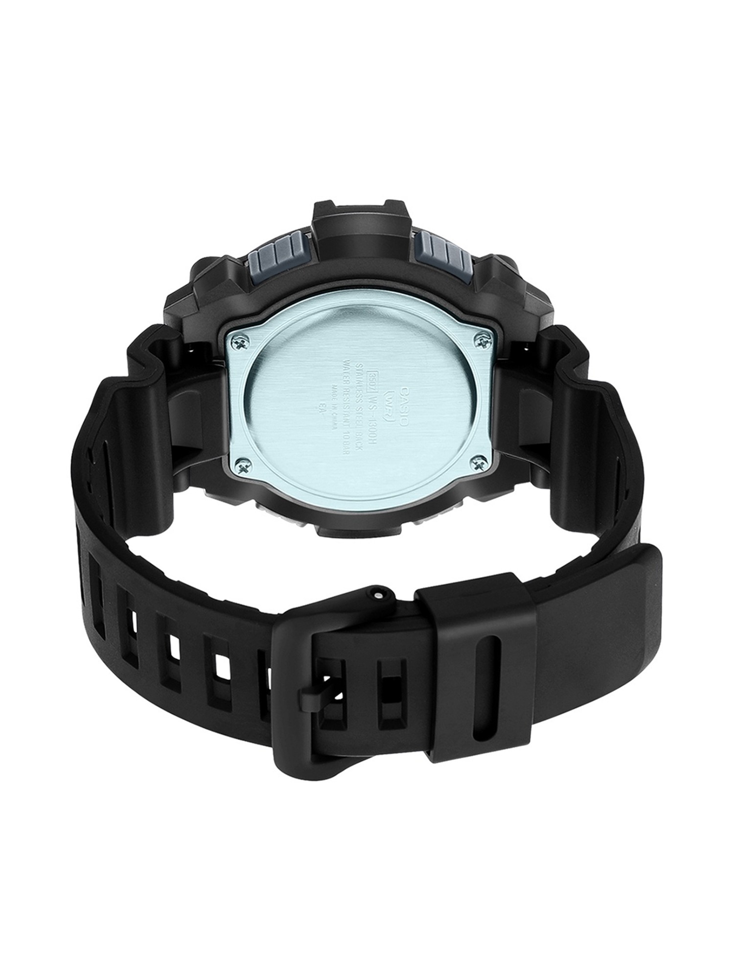 Buy Casio WS-1300H-1AVDF Youth Unisex Digital Watch at Best Price @ Tata  CLiQ