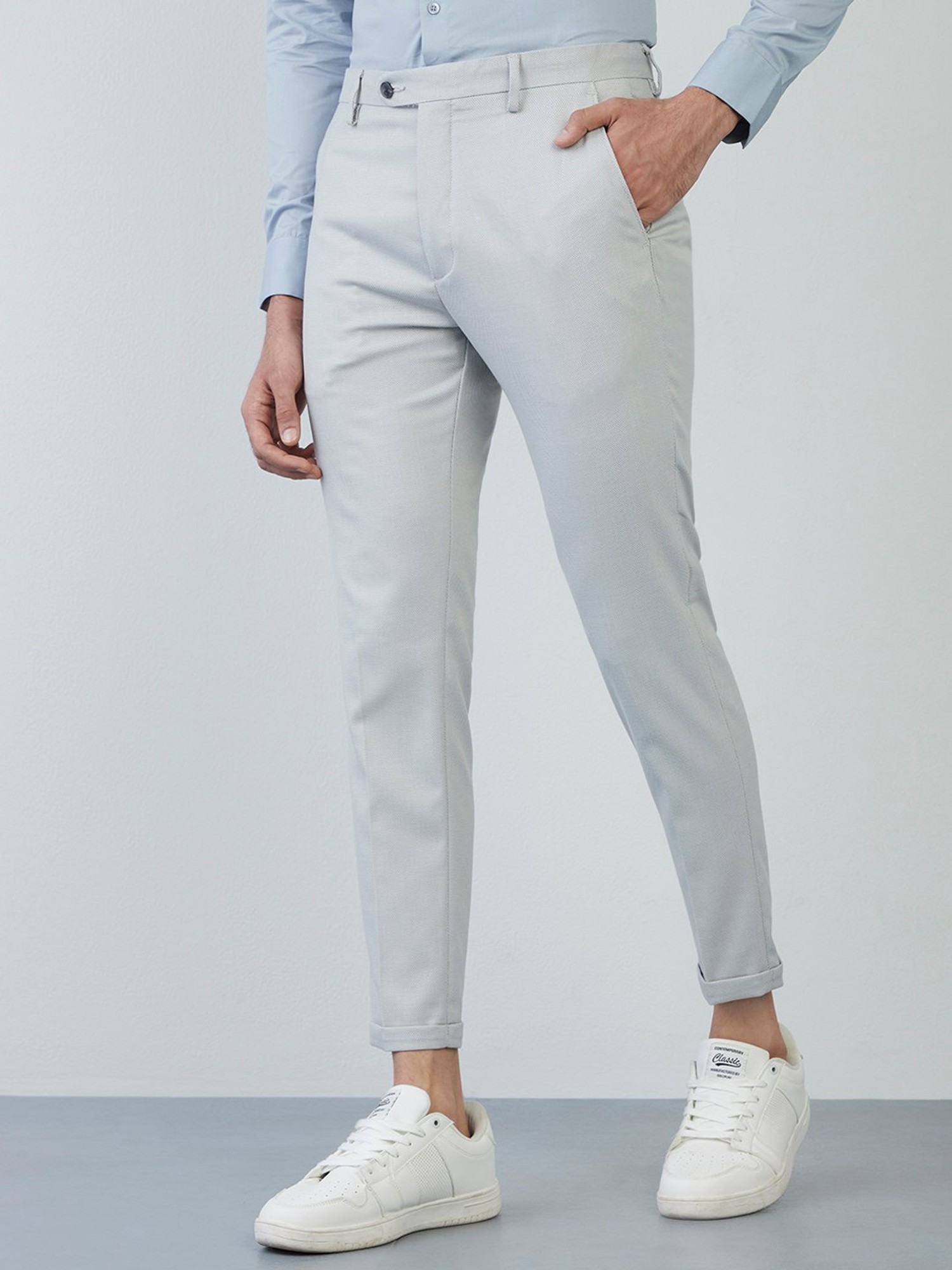 CARROT FIT TROUSERS WITH DARTS DETAIL - Stone | ZARA Australia