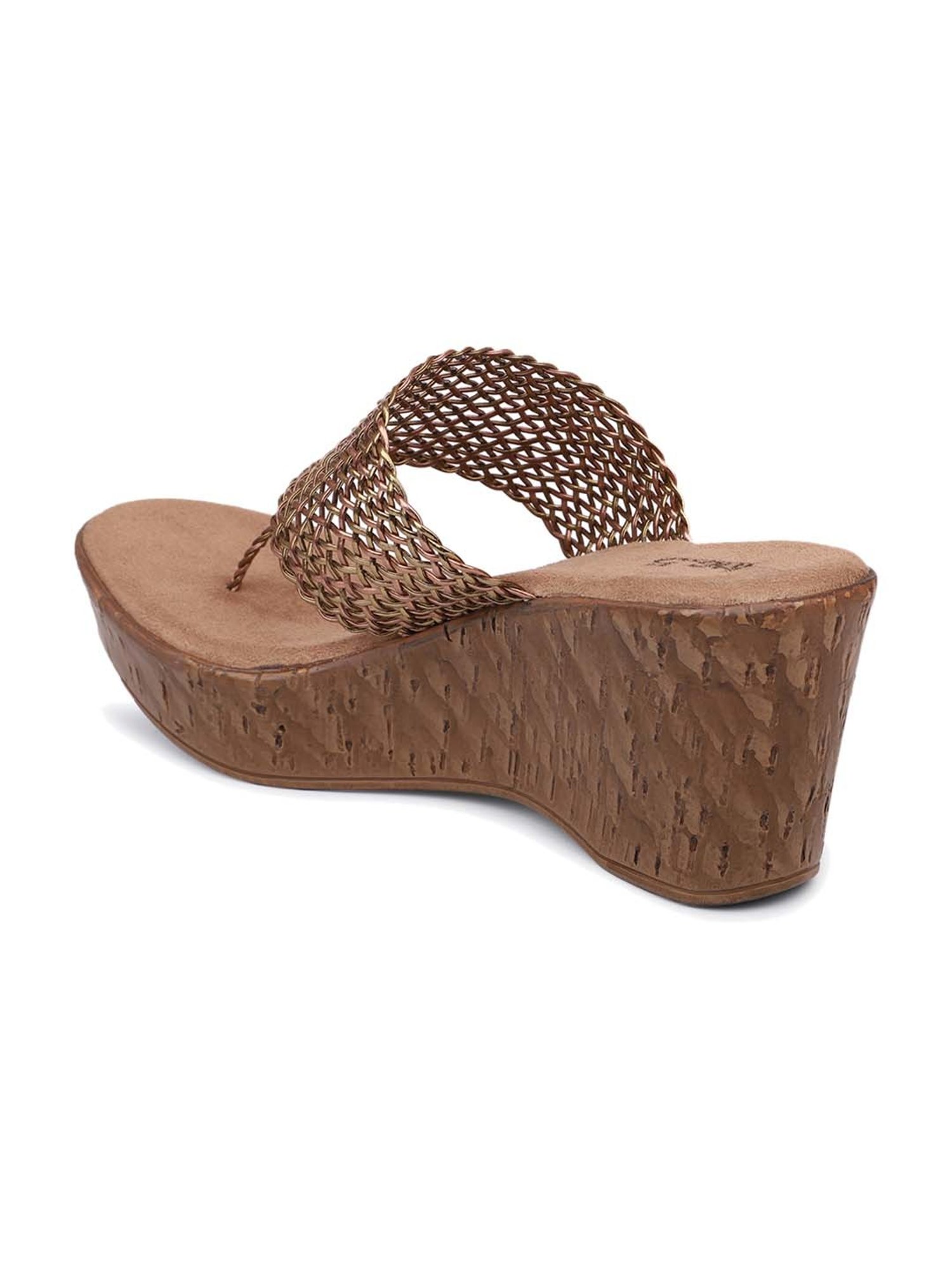 Buy Green Flat Sandals for Women by Inc.5 Online | Ajio.com