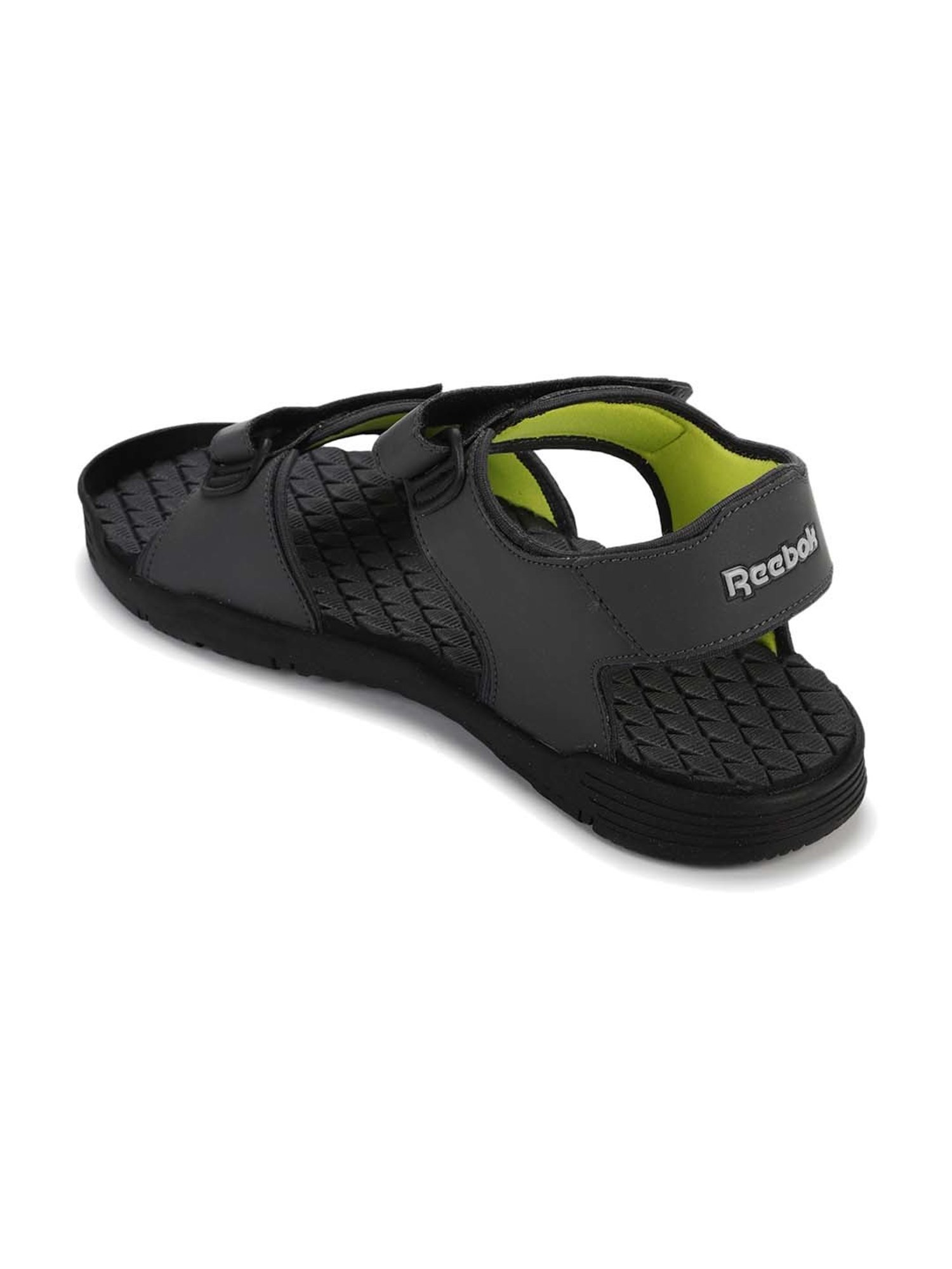 Reebok discount rubber sandals