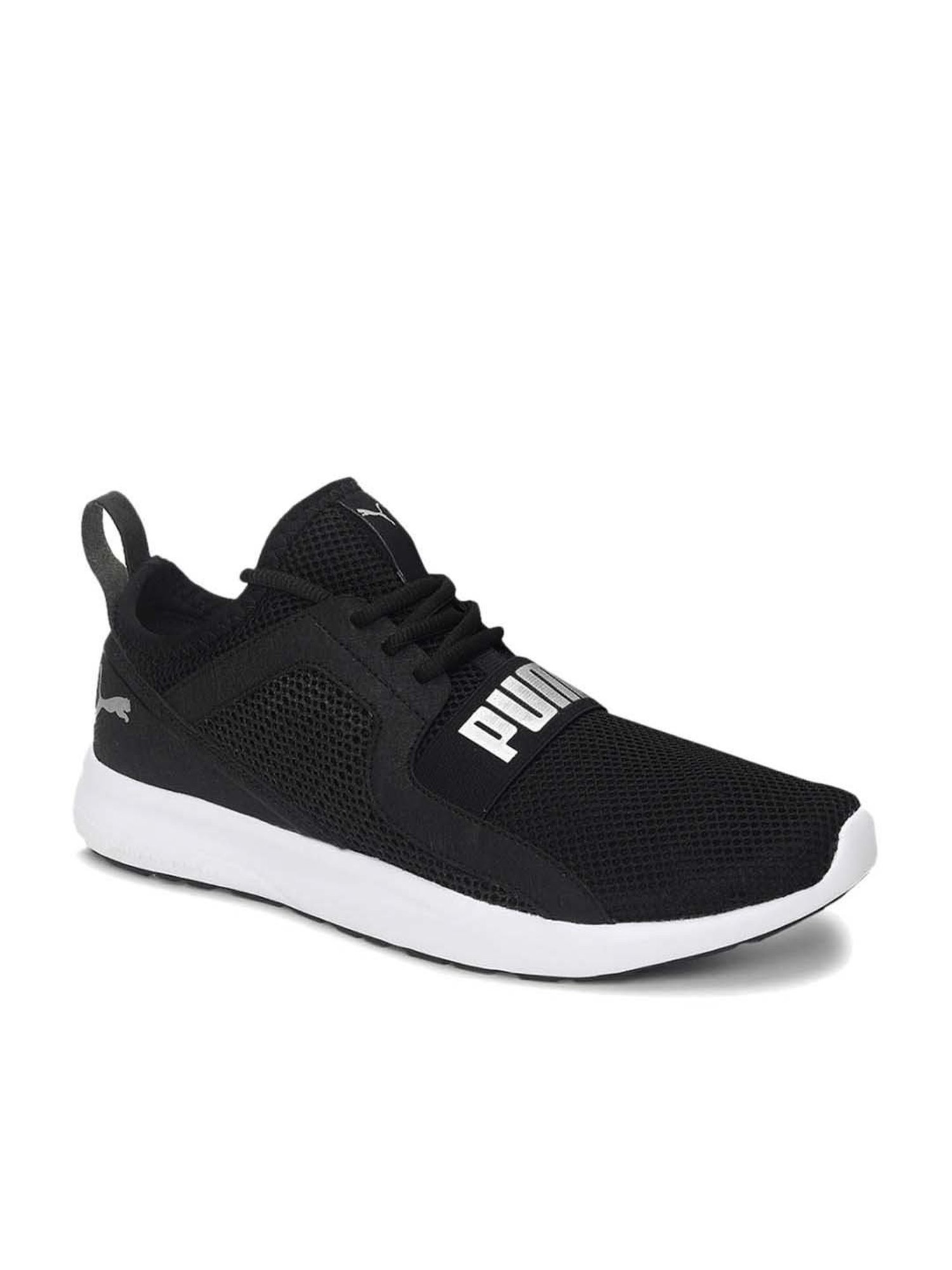 Puma abiko sale idp black