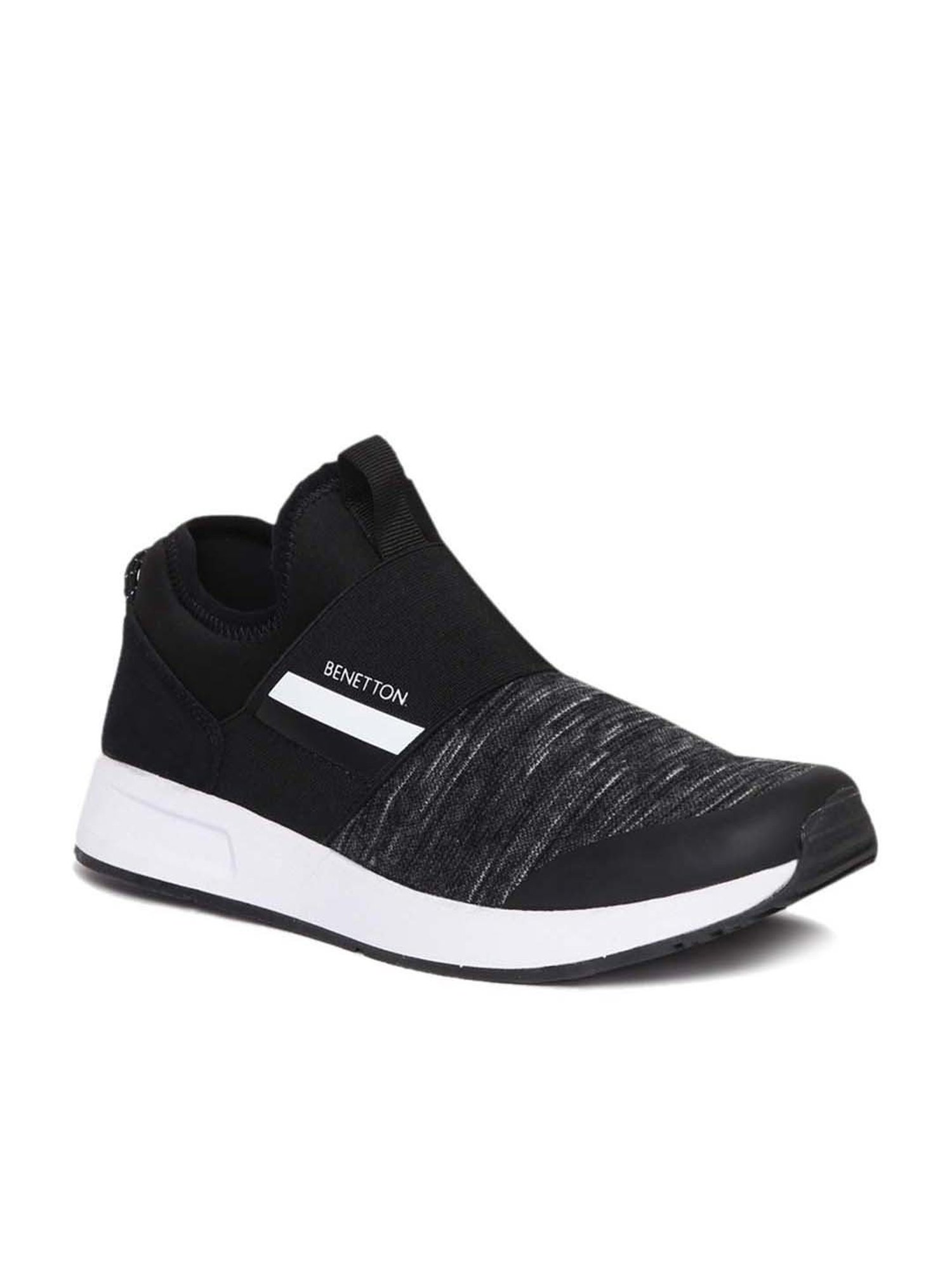 Ucb black slip on on sale sneakers