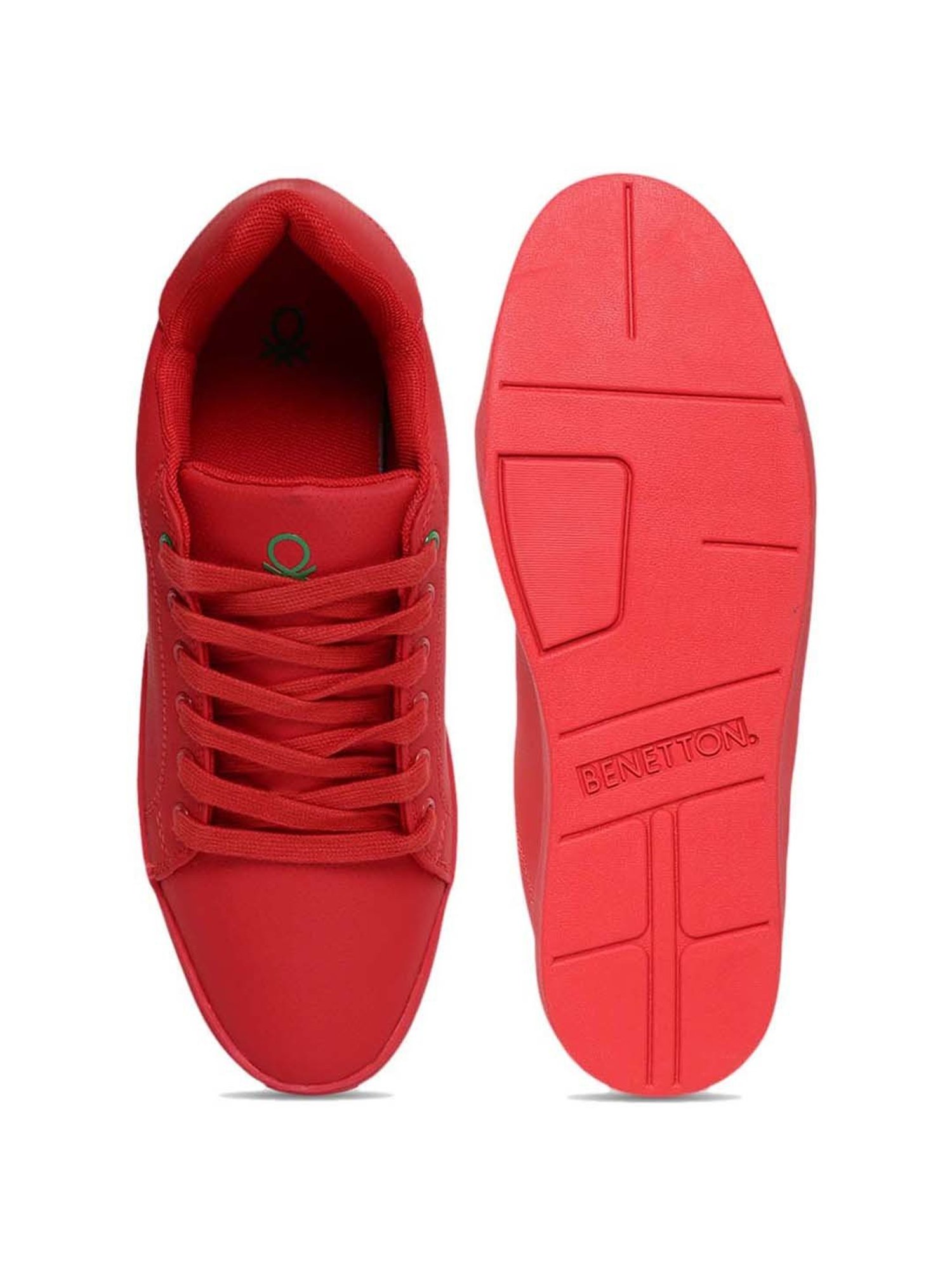 Ucb on sale red shoes