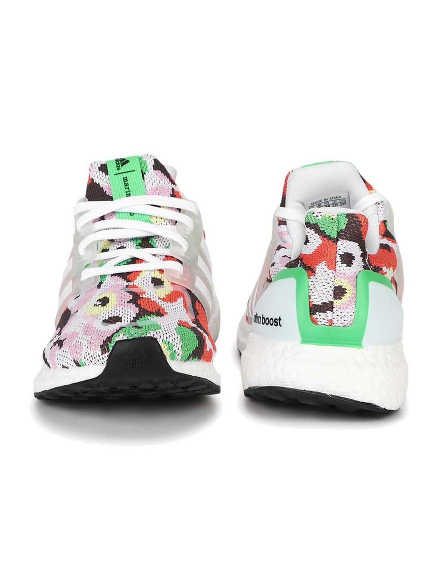 Buy adidas Women's ULTRABOOST 5.0 X MARIMEKKO Multicolor