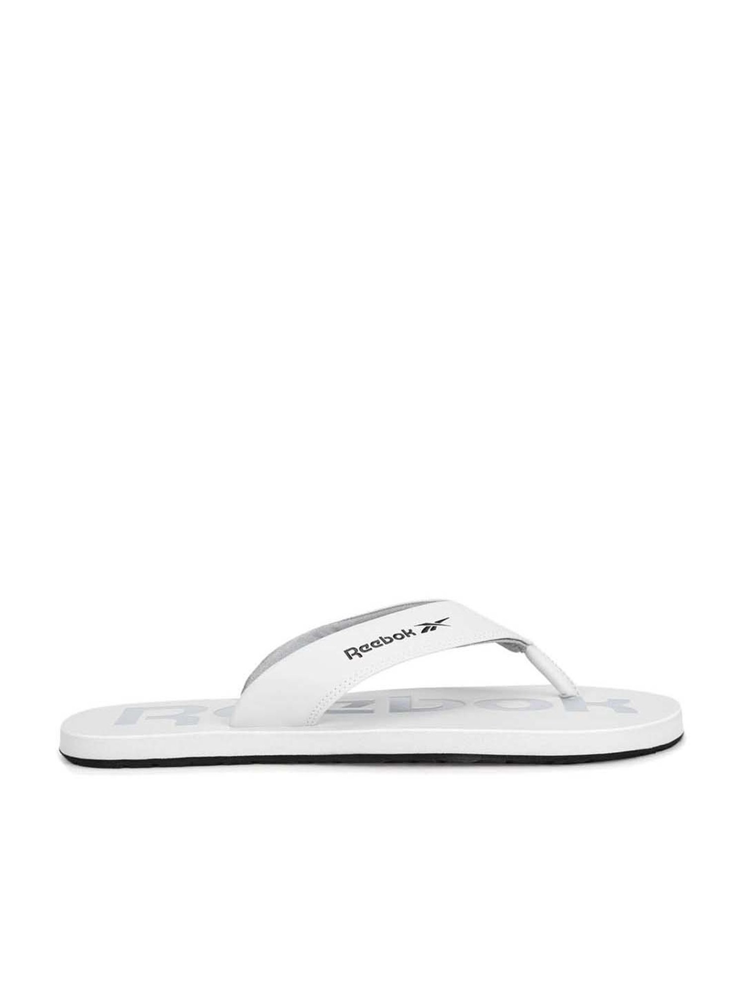 Buy Reebok Men s STARK FLIP White Flip Flops for Men at Best Price