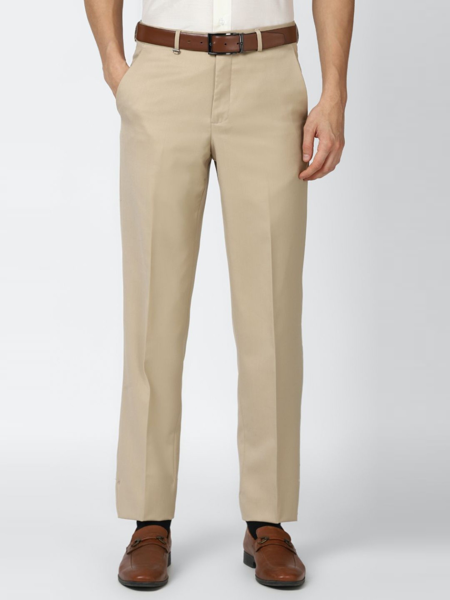 How To Match Tan Trousers  Khaki Chinos With Any Shoe Color 