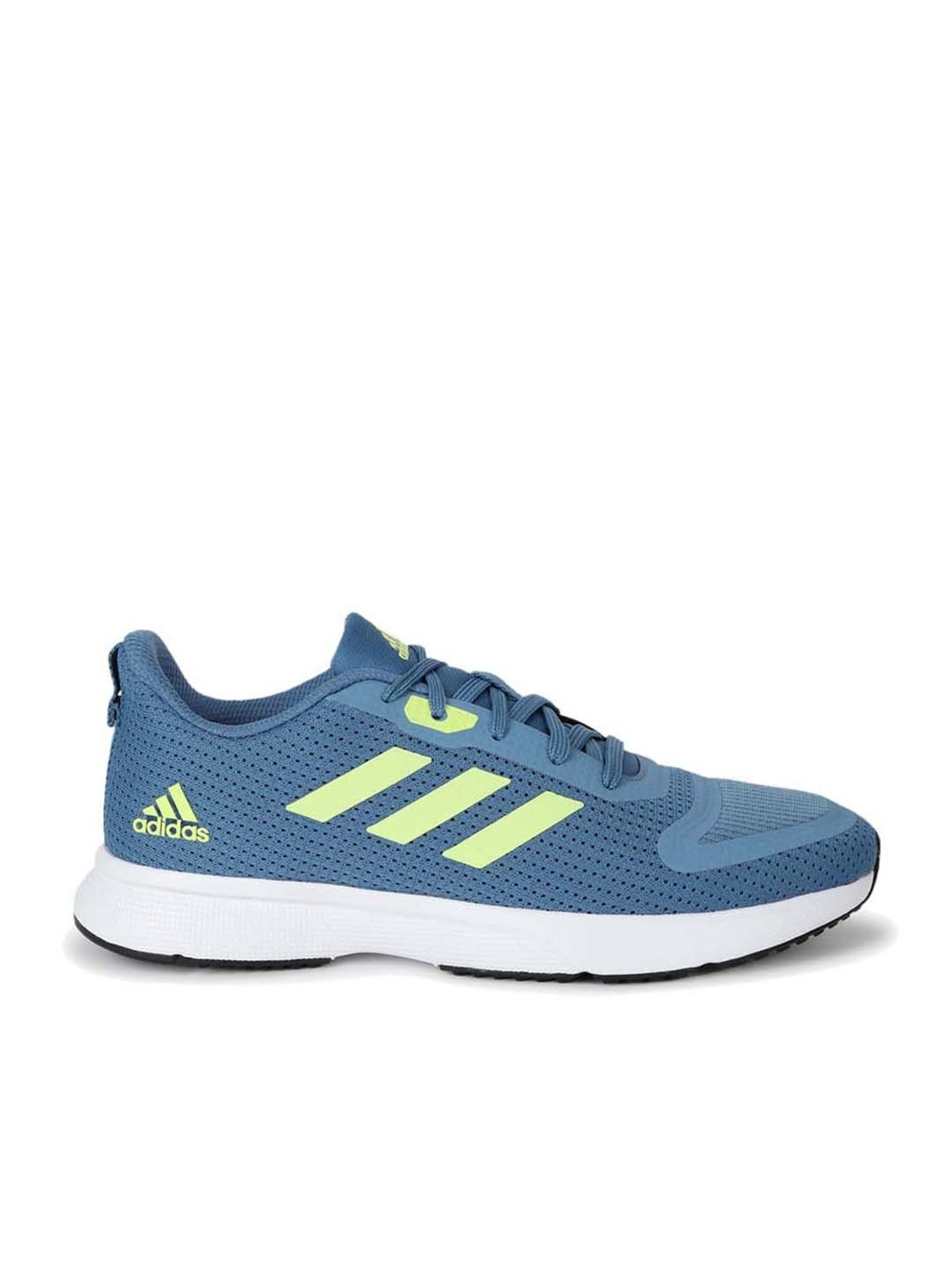 Buy Adidas Men's Jaysaw Reflective M Blue Running Shoes for Men at 