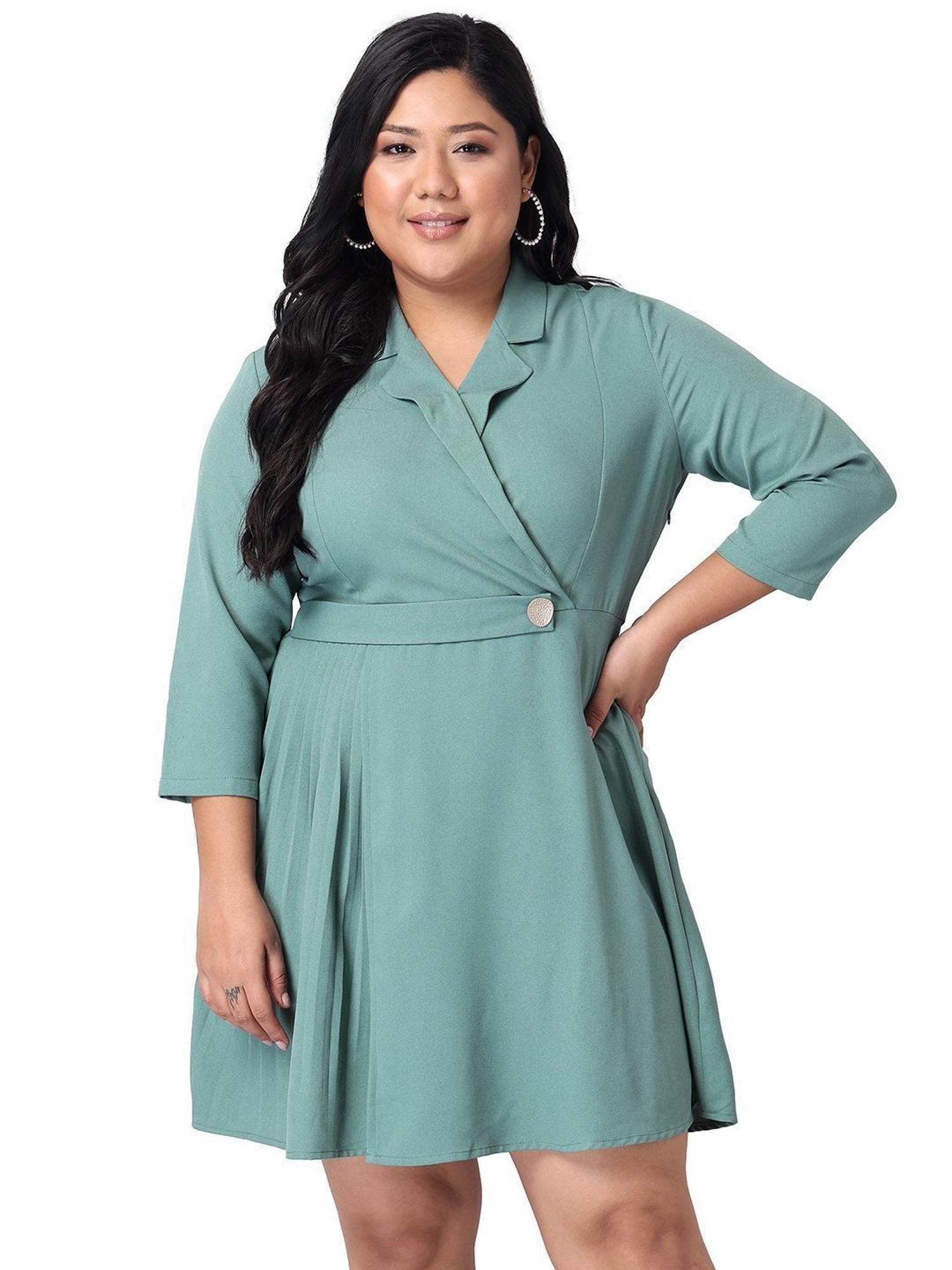 Faballey on sale curve dresses