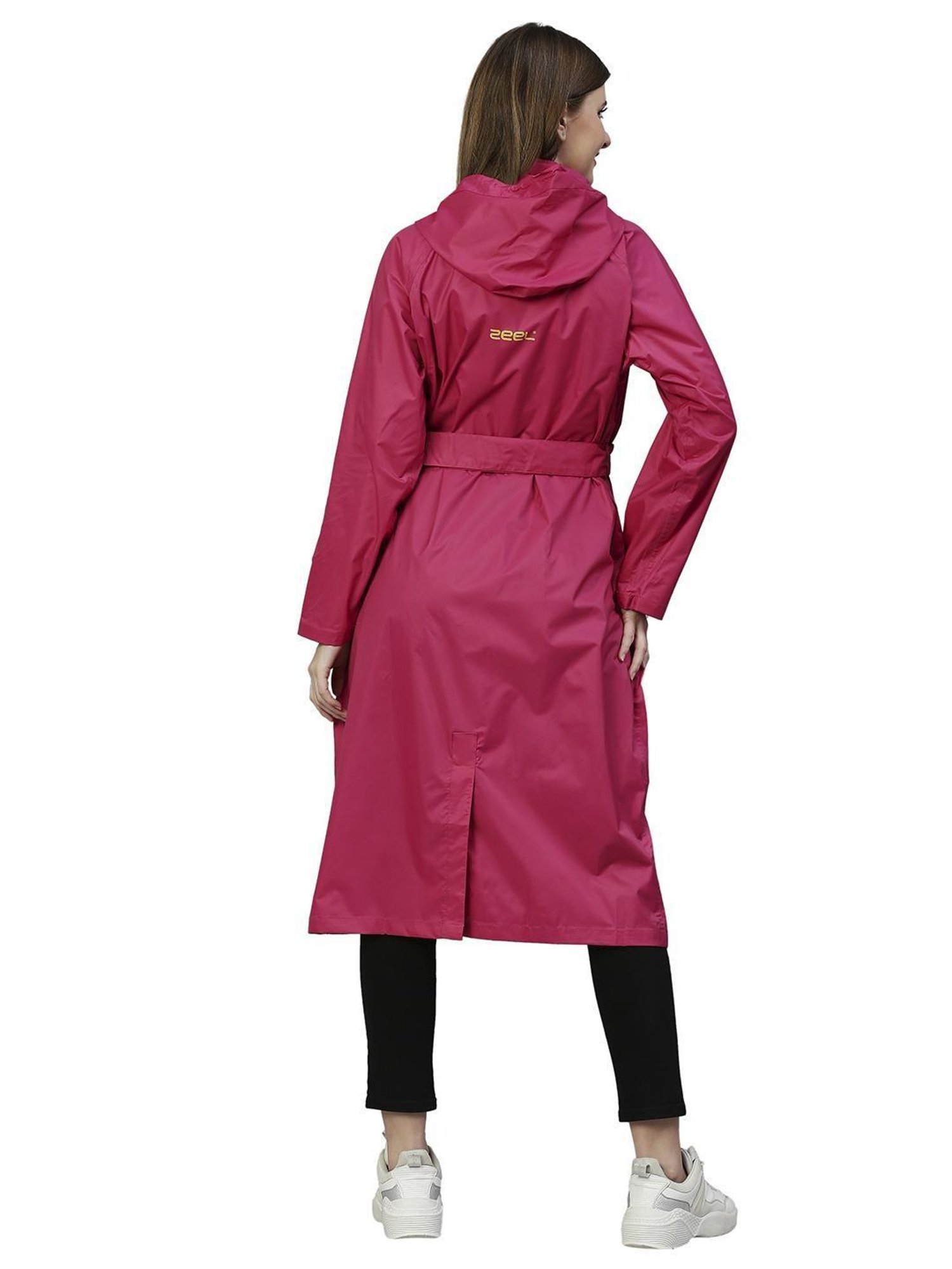 Zeel raincoat store for womens