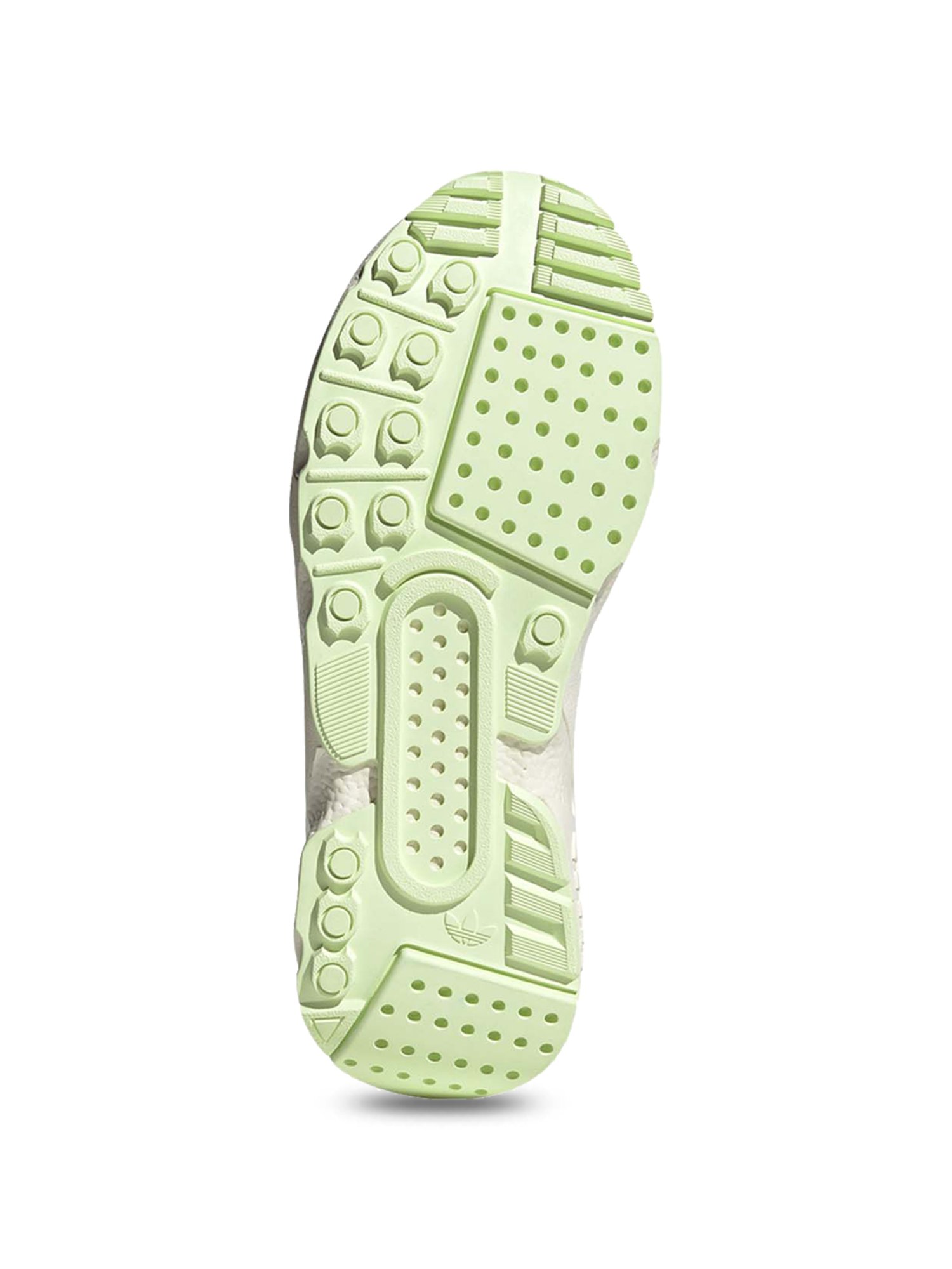 Buy Adidas Originals Men's ZX 22 Pista Green Casual Sneakers for 
