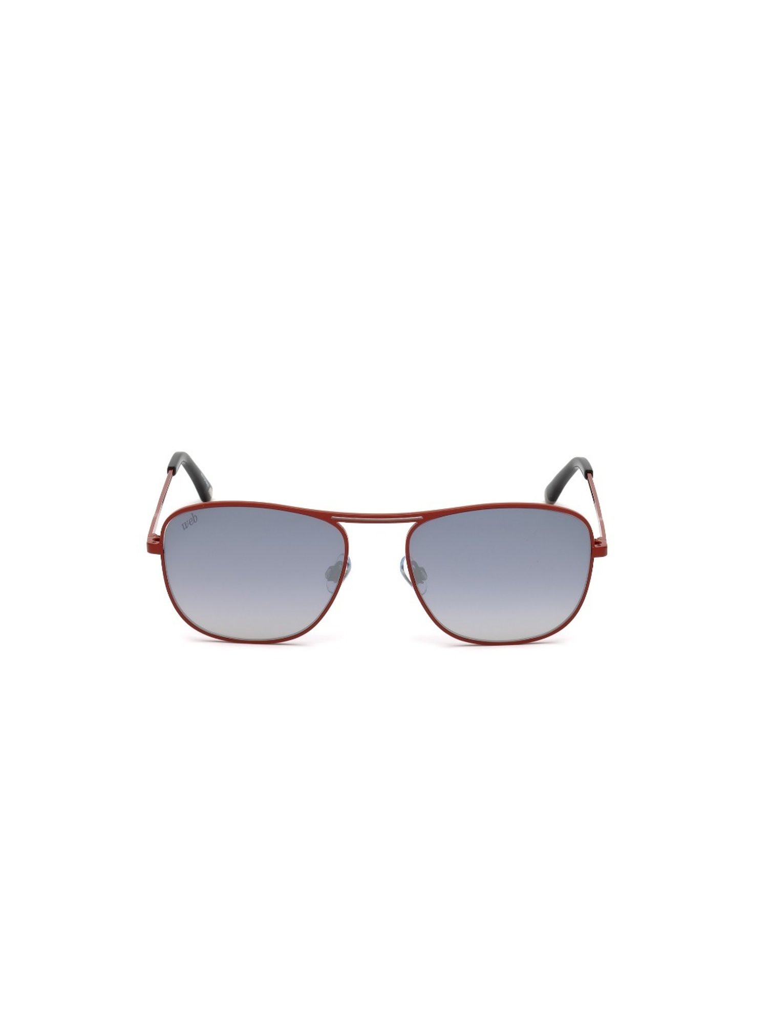 Buy Web Eyewear Grey Rectangular Unisex Sunglasses at Best Price @ Tata CLiQ