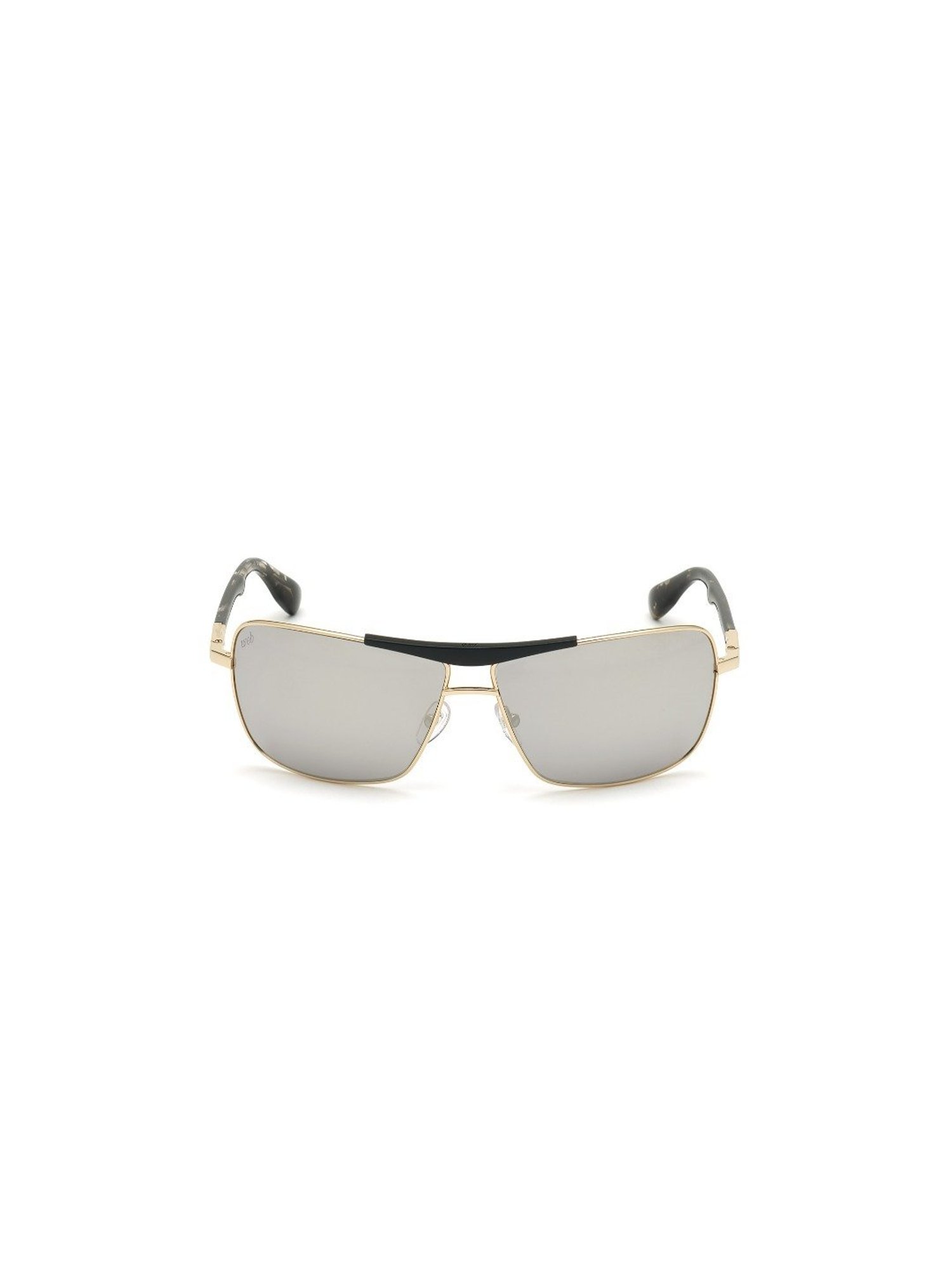 Buy Web Eyewear Grey Rectangular Unisex Sunglasses at Best Price @ Tata CLiQ