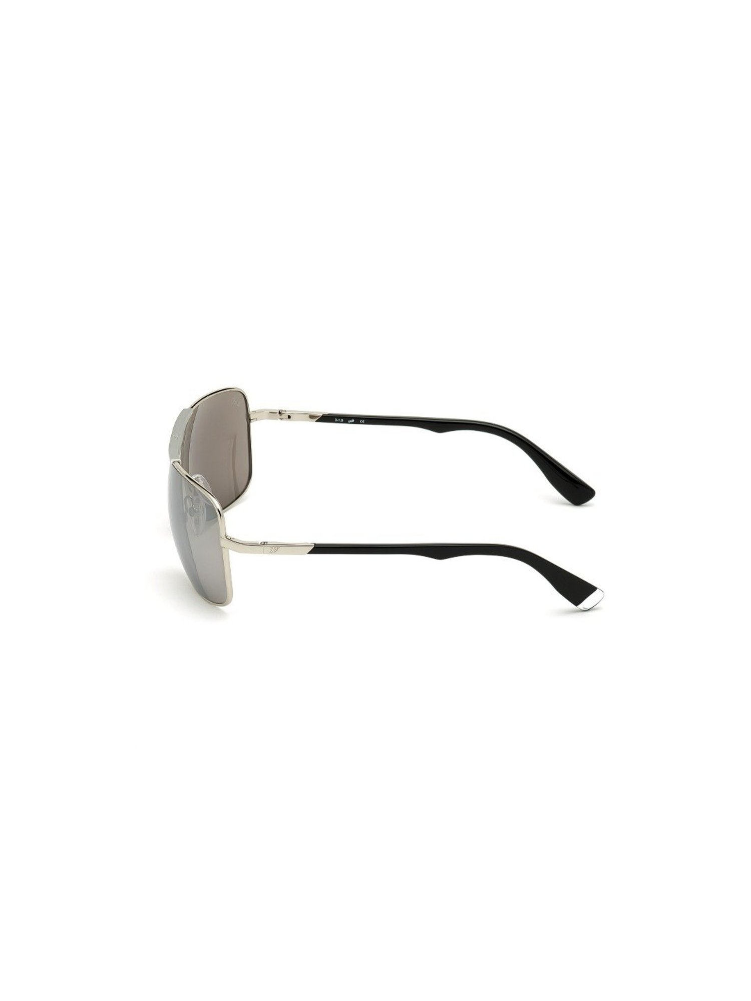 Buy Web Eyewear Grey Rectangular Unisex Sunglasses at Best Price @ Tata CLiQ