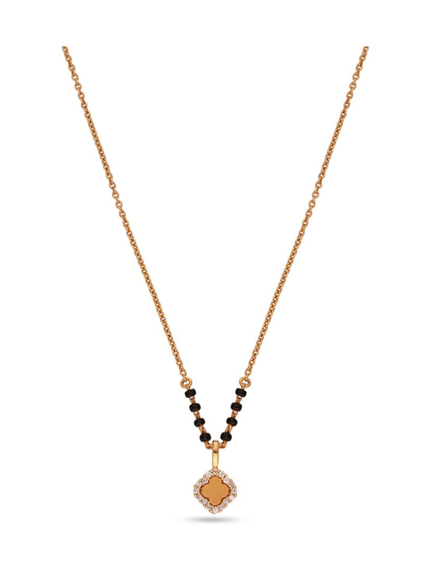 Tata sale cliq mangalsutra