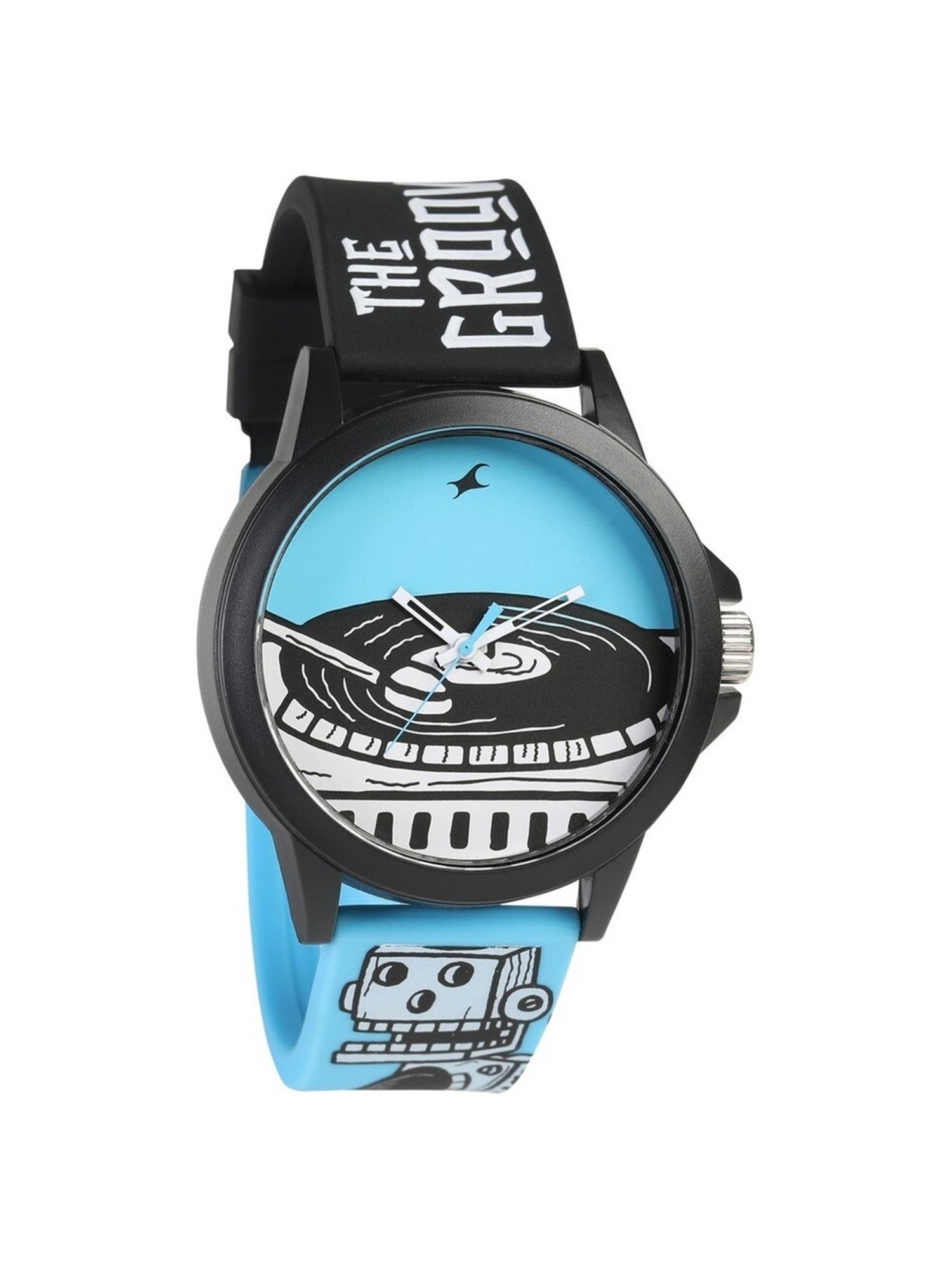 fastrack 38003PP18 Tees Wicked Lines Analog Watch - For Men & Women in  Delhi at best price by Platinum Cart - Justdial