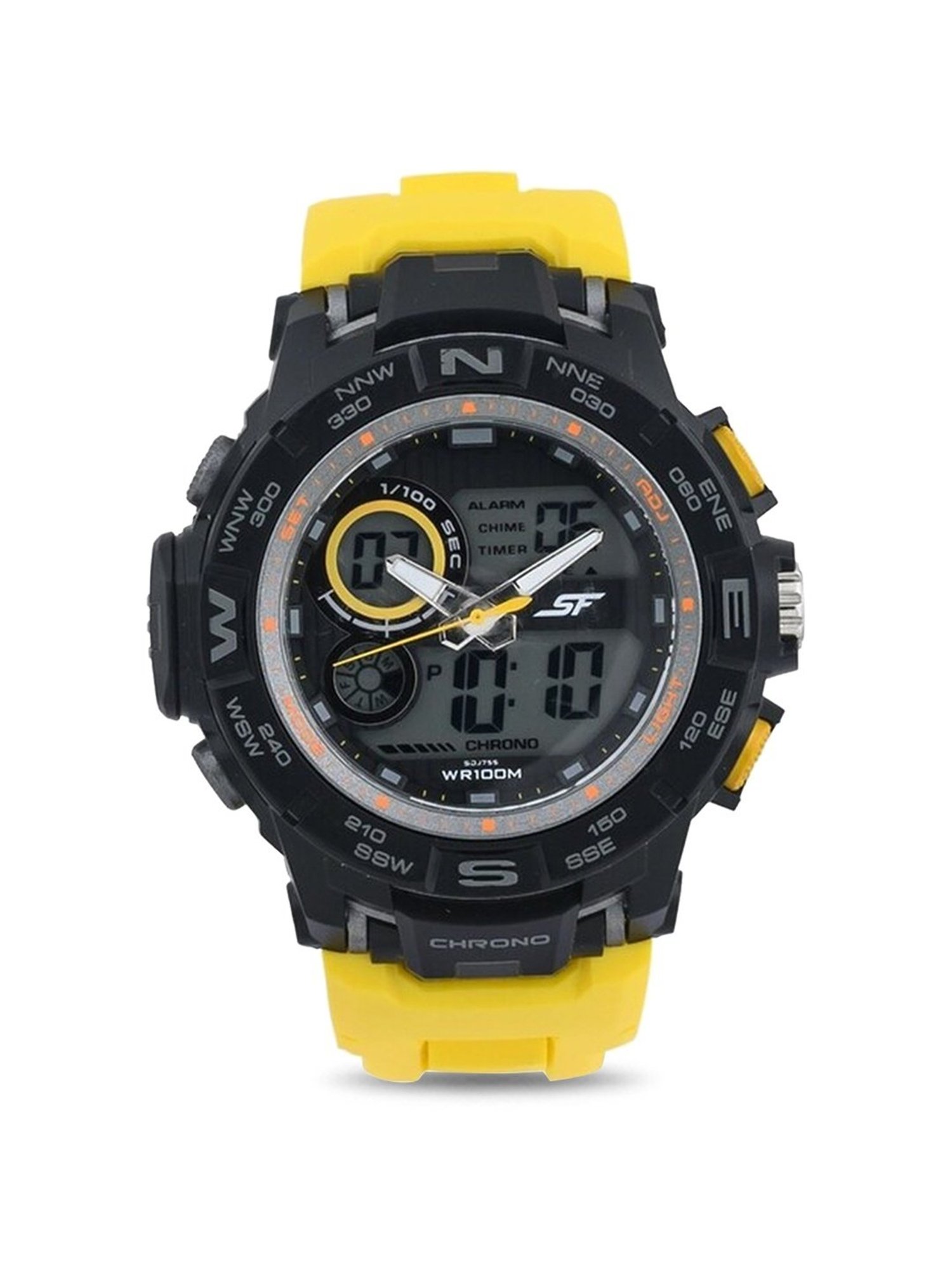 Sonata digital best sale analog watch