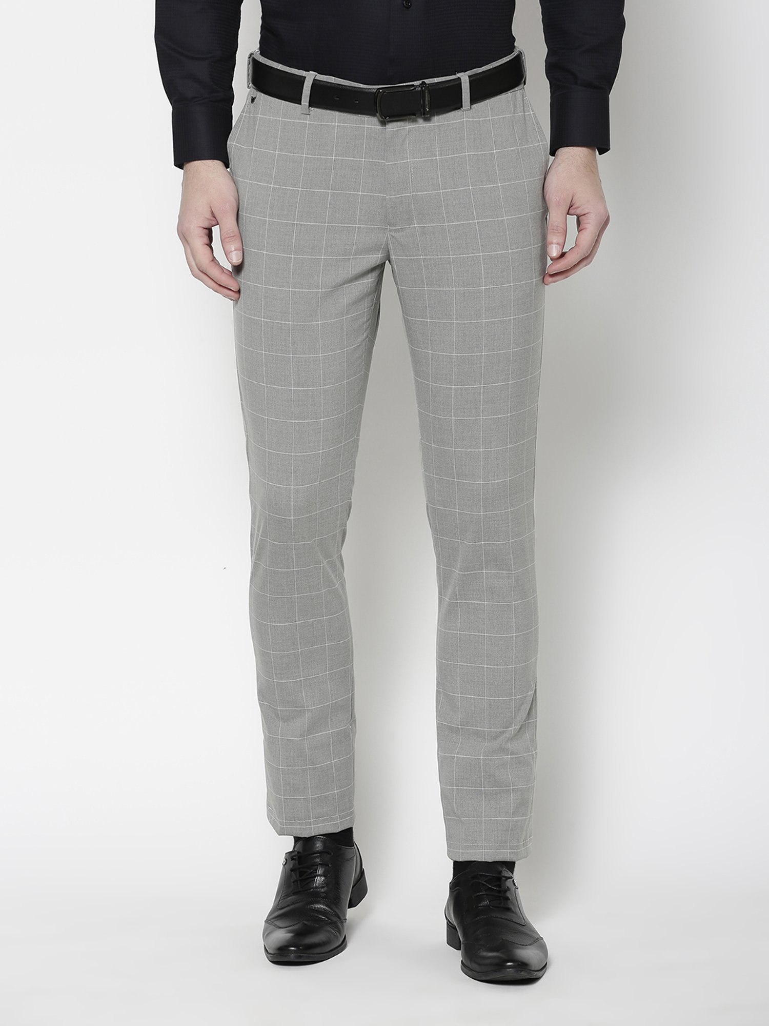 Blackberrys Formal Shirts  Buy Blackberrys Blackberry Beige Formal Smart  Fit Trousers Online  Nykaa Fashion