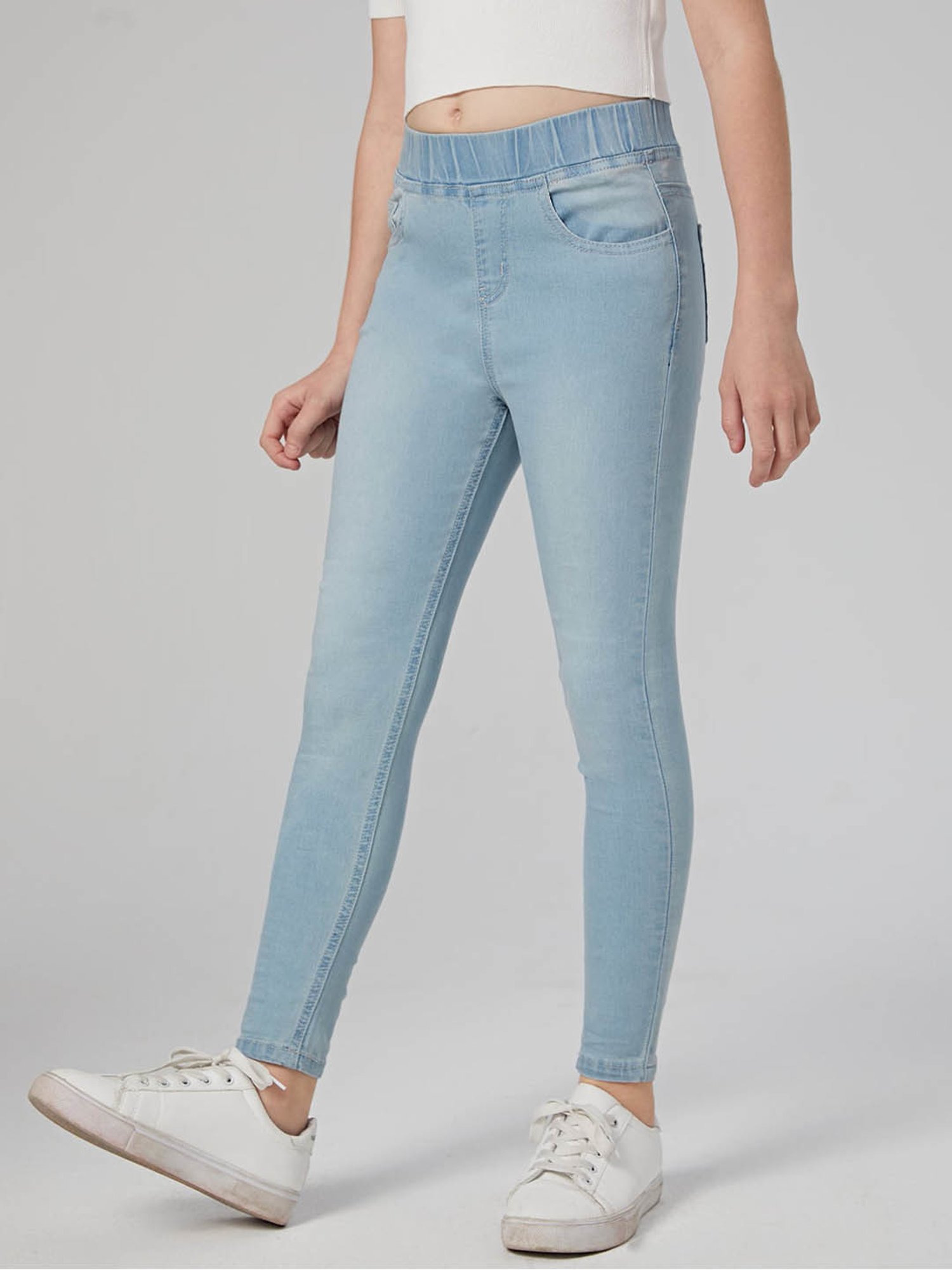 Buy Blue Jeans & Jeggings for Women by KOTTY Online