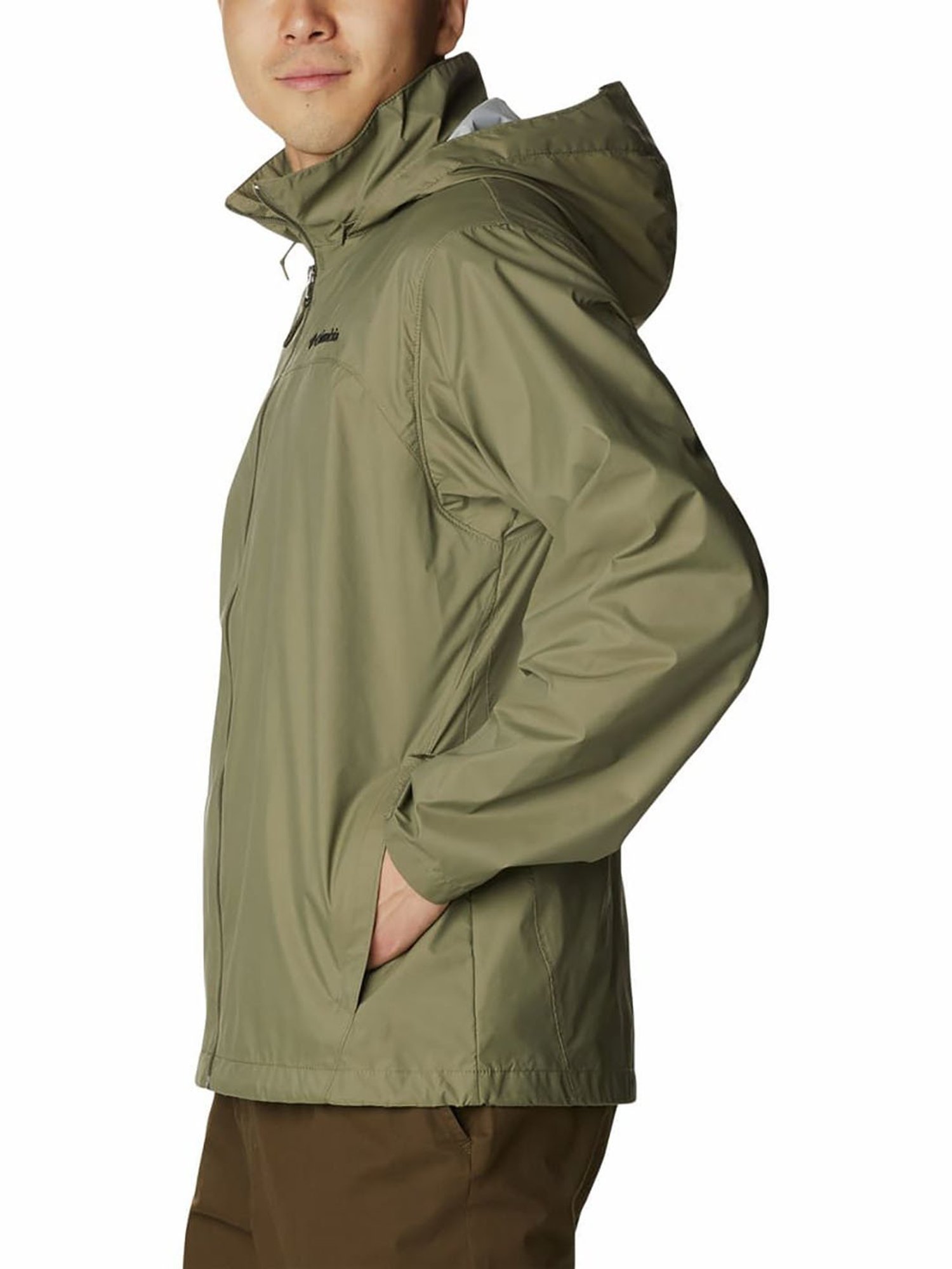 Columbia diablo creek hot sale rain shell