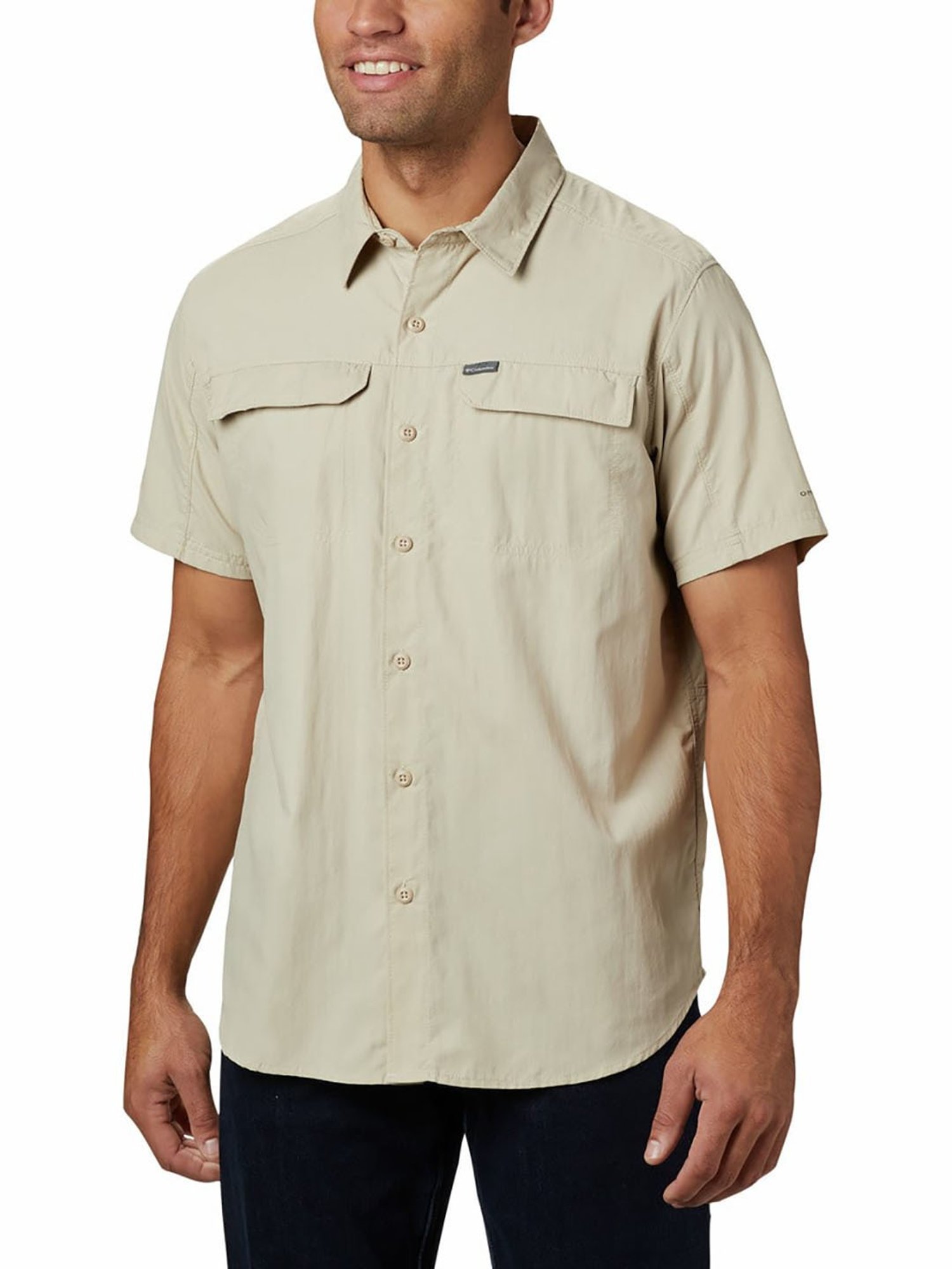 Men's Columbia Button Up Shirts