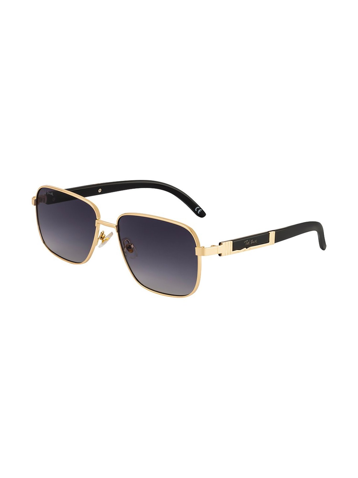 Shop Louis Vuitton Unisex Street Style Square Sunglasses (metal