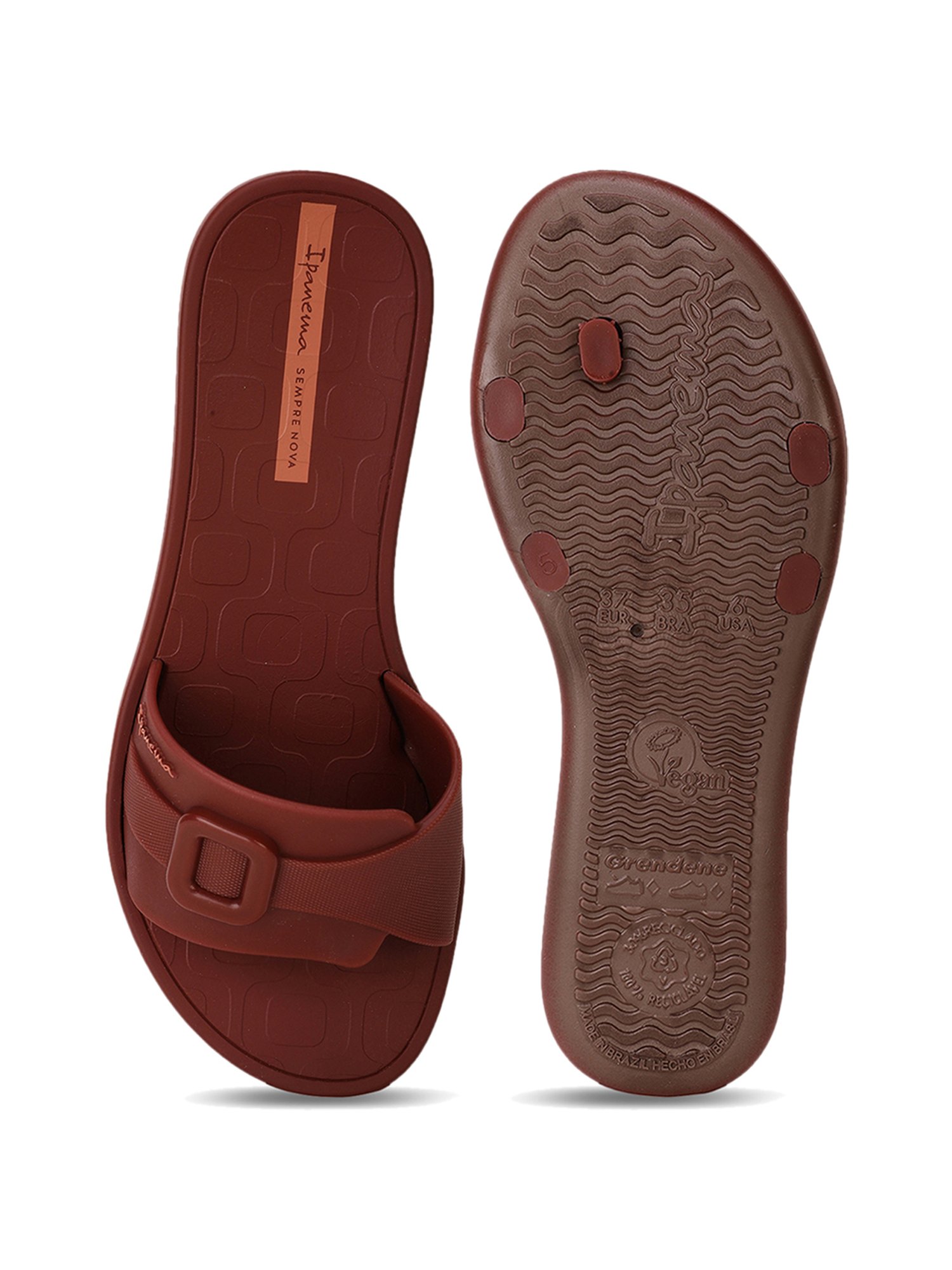 Men : Experience Elegance with Ipanema UK Sandals, Ipanema flip flops'  designs are sleek and bold.