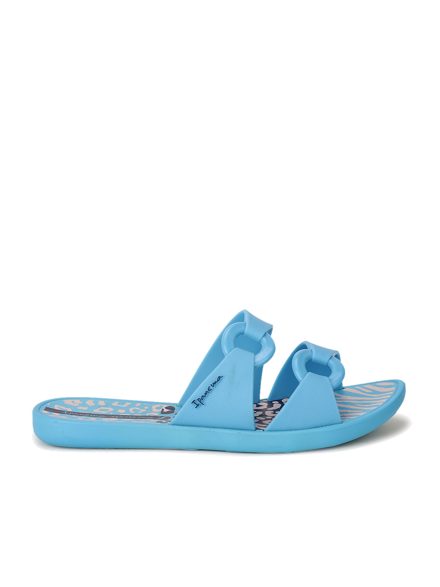 Ipanema blue sandals new arrivals