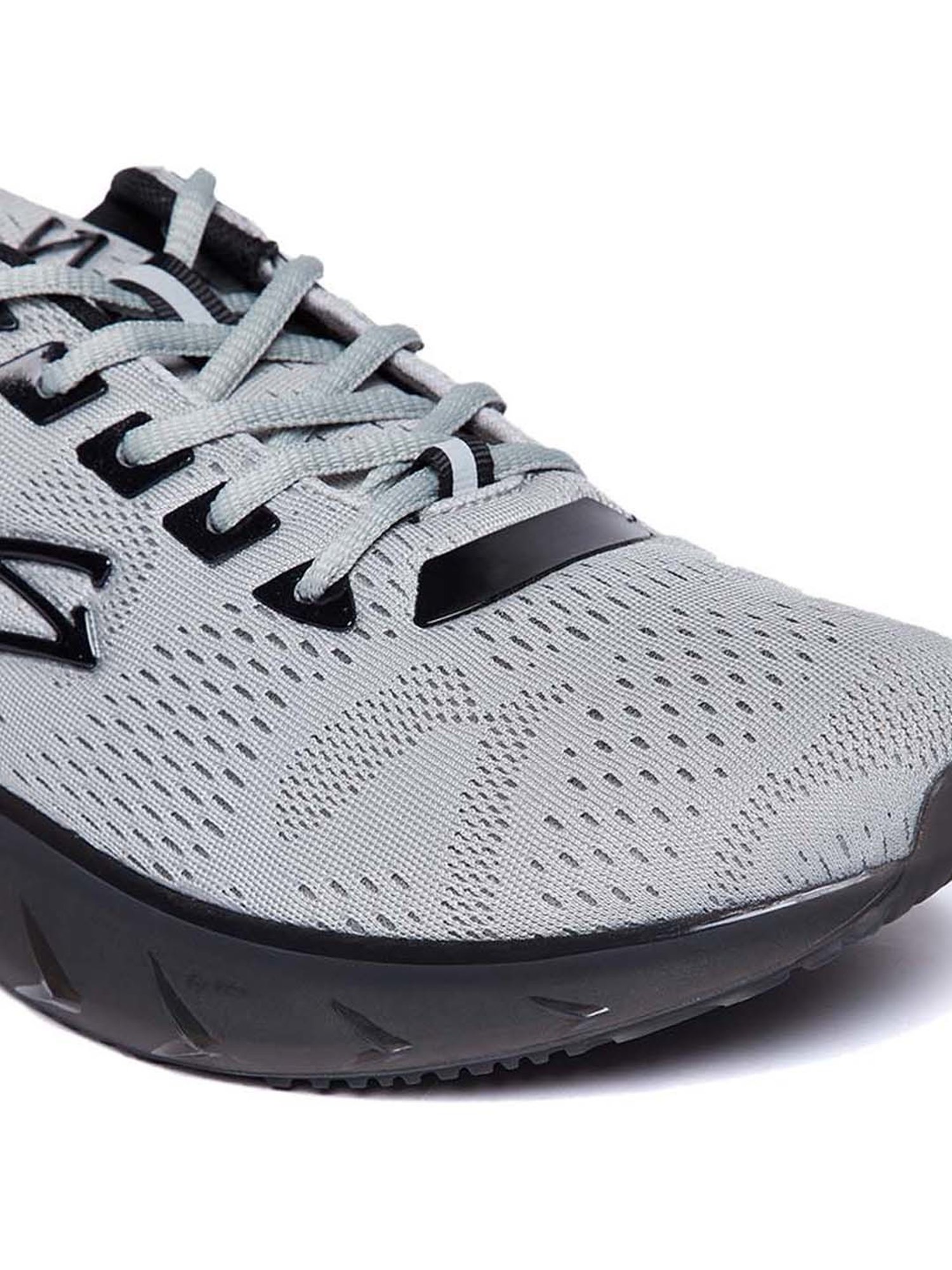 Buy UNPAR Men s GLACE RUN Cloud Grey Running Shoes for Men at Best