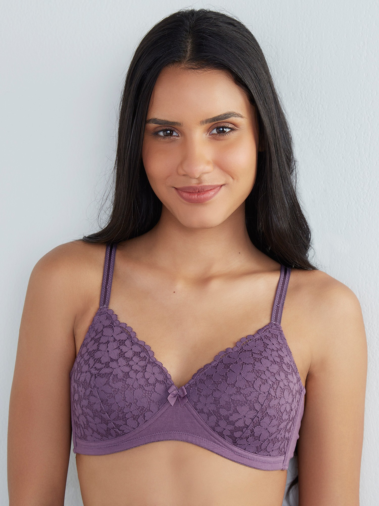 Buy BOOMBUZZ Heavy Padded Bra for Every Day Comfort with