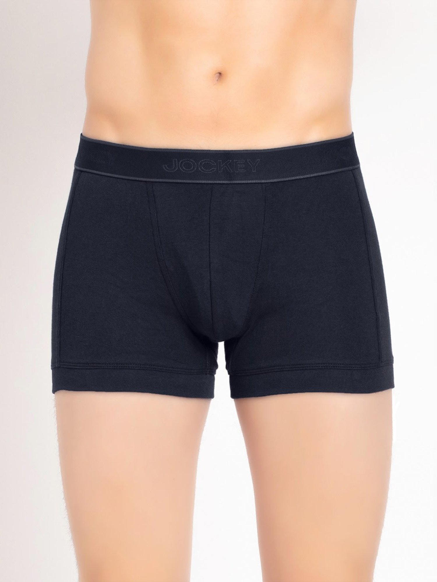 Buy Jockey Navy Comfort Fit Trunks for Men's Online @ Tata CLiQ