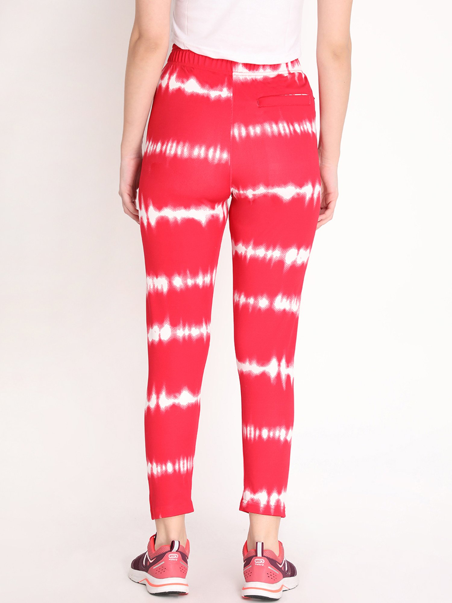 Buy Multicoloured Track Pants for Women by Chkokko Online