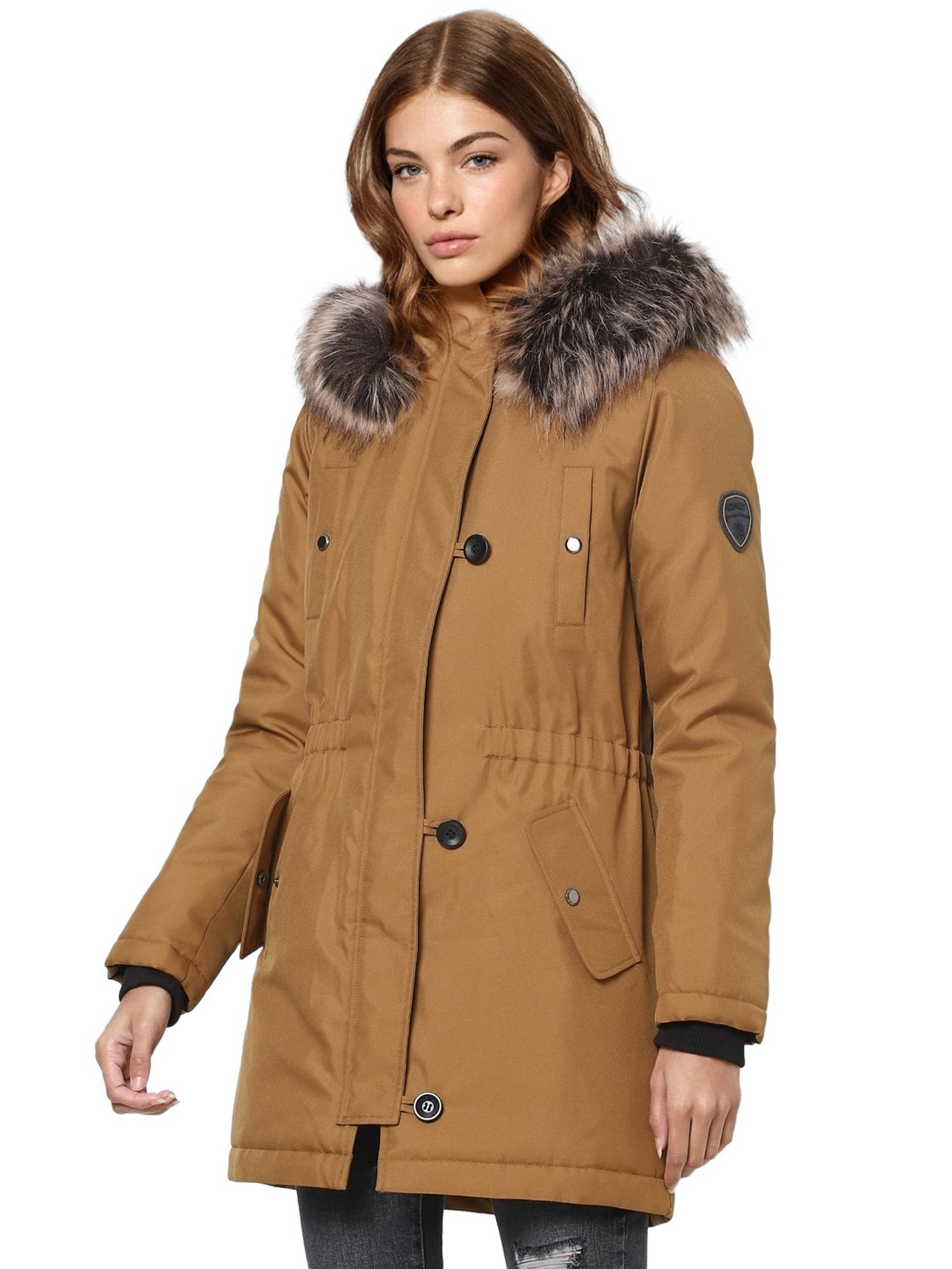 only parka