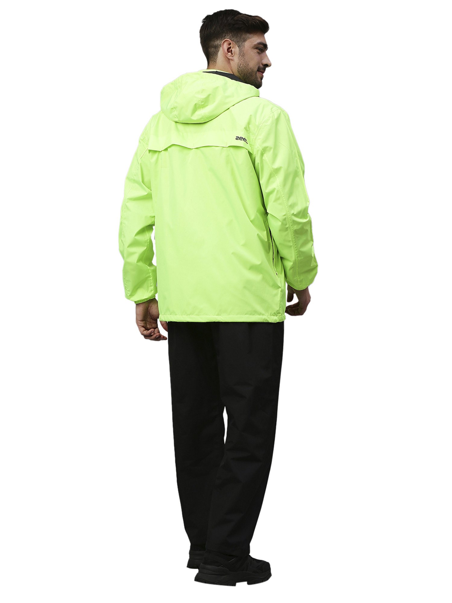 Buy Zeel Lime Rainwear Suit for Mens Online @ Tata CLiQ