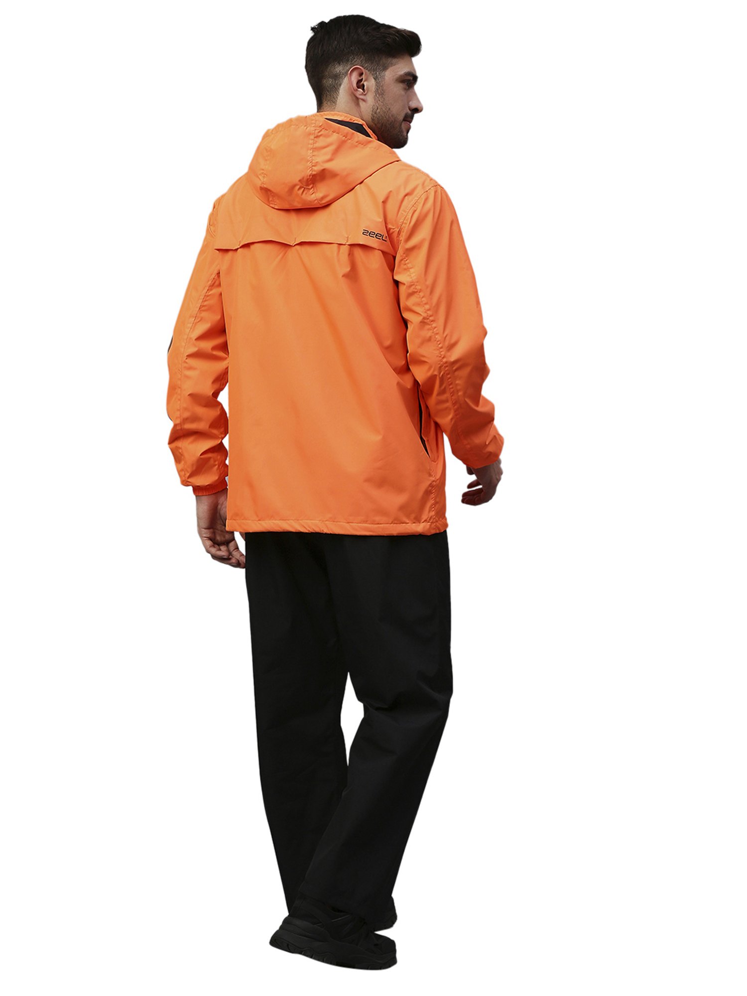 Buy Zeel Orange Rainwear Suit for Mens Online @ Tata CLiQ