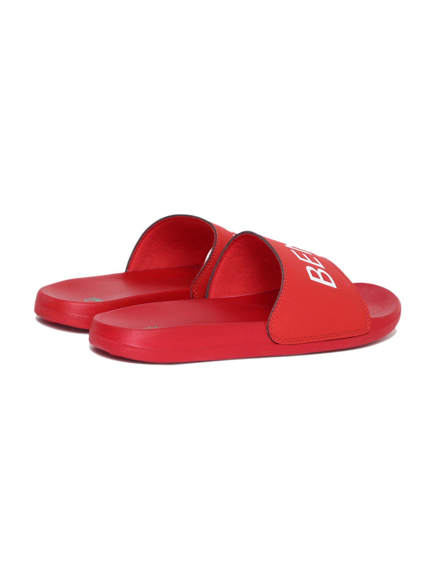 Red calvin klein on sale sliders