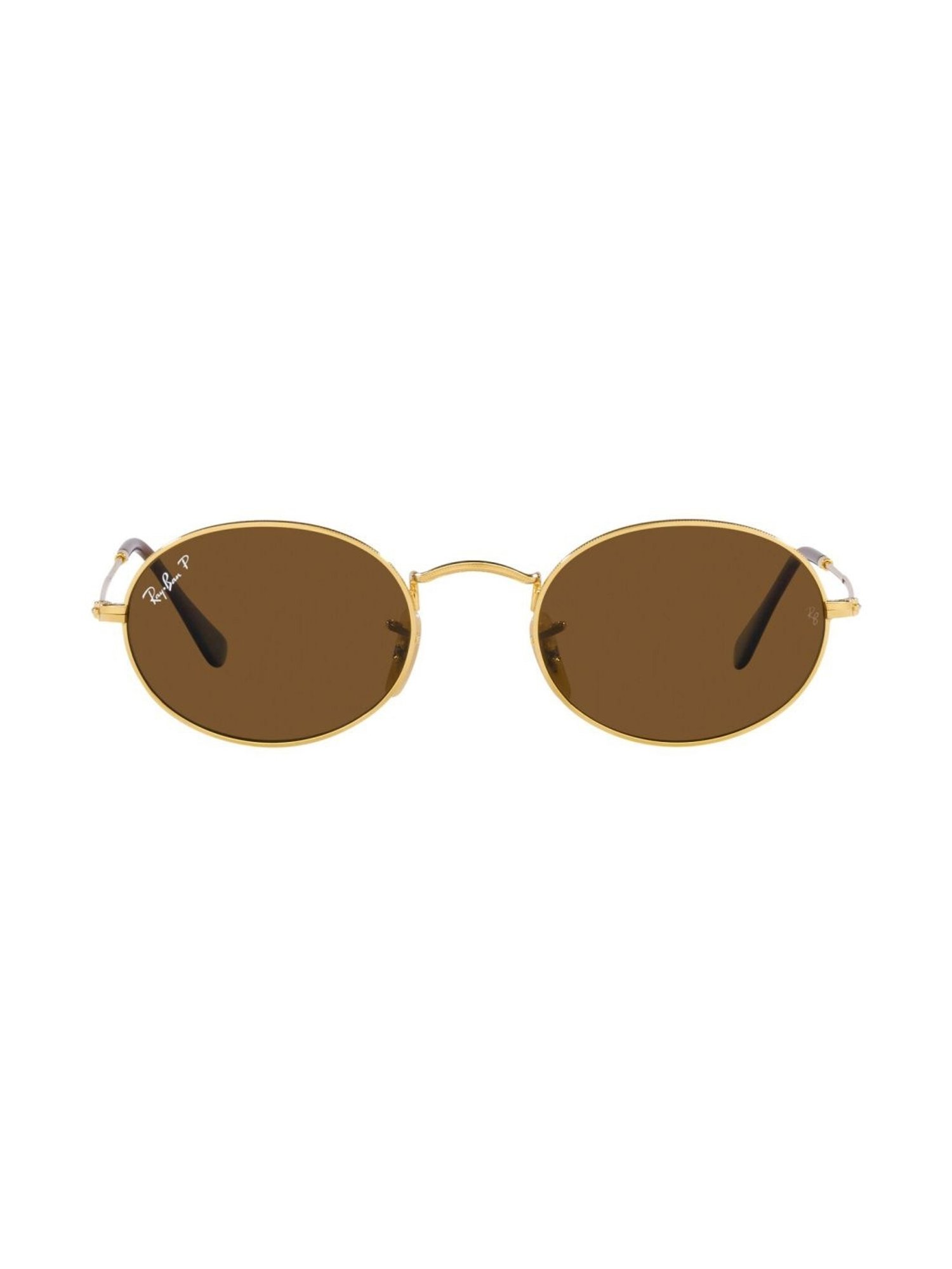 Buy Ray-Ban 0RB3547 Evolution Oval Sunglasses Online At Best Price